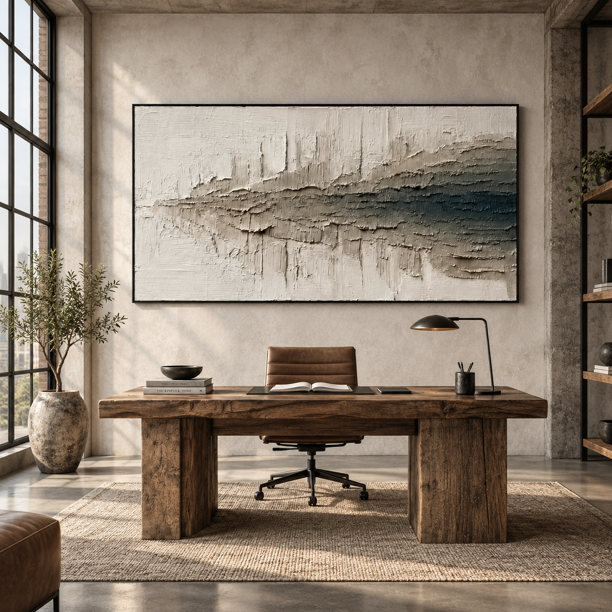 Stone Horizon