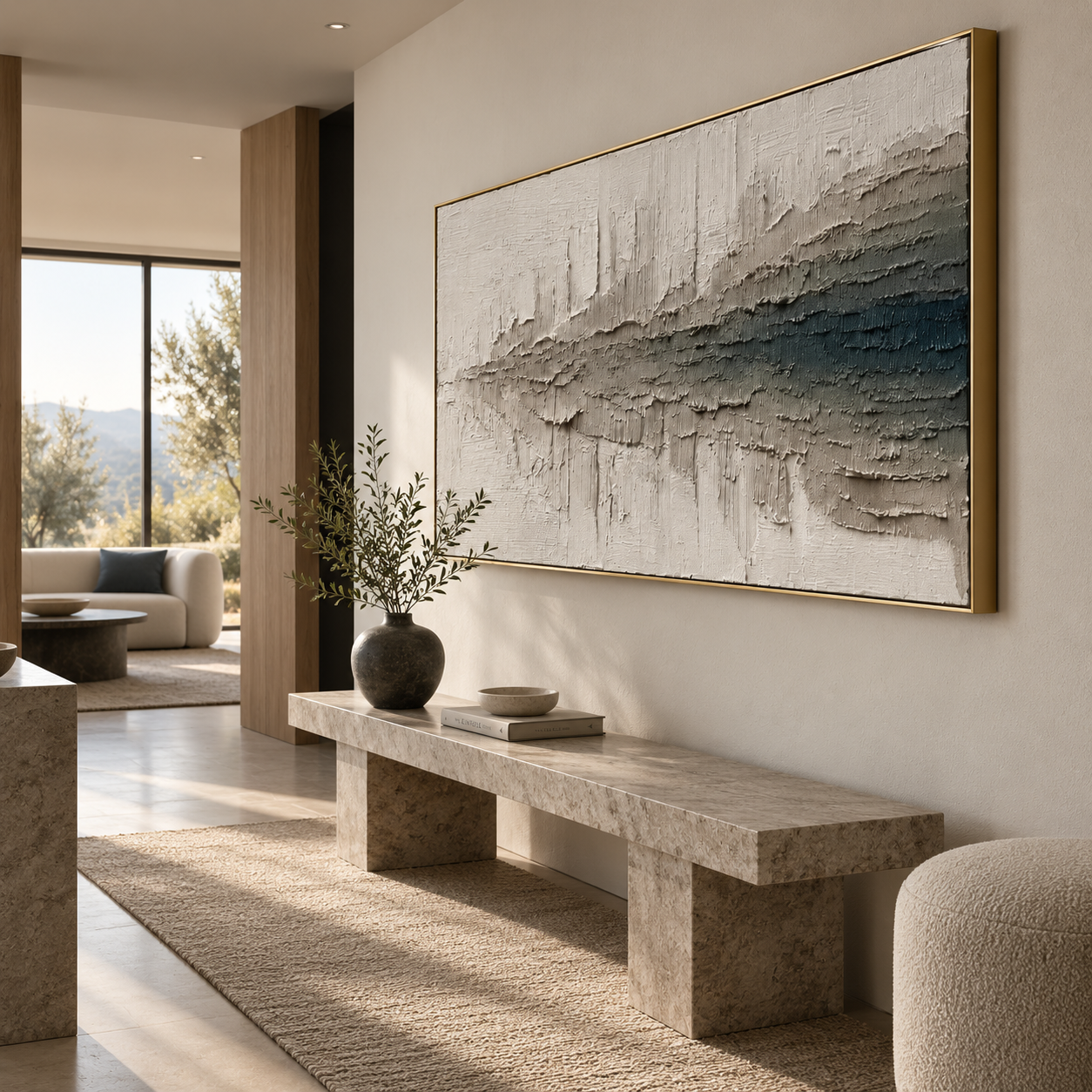 Stone Horizon