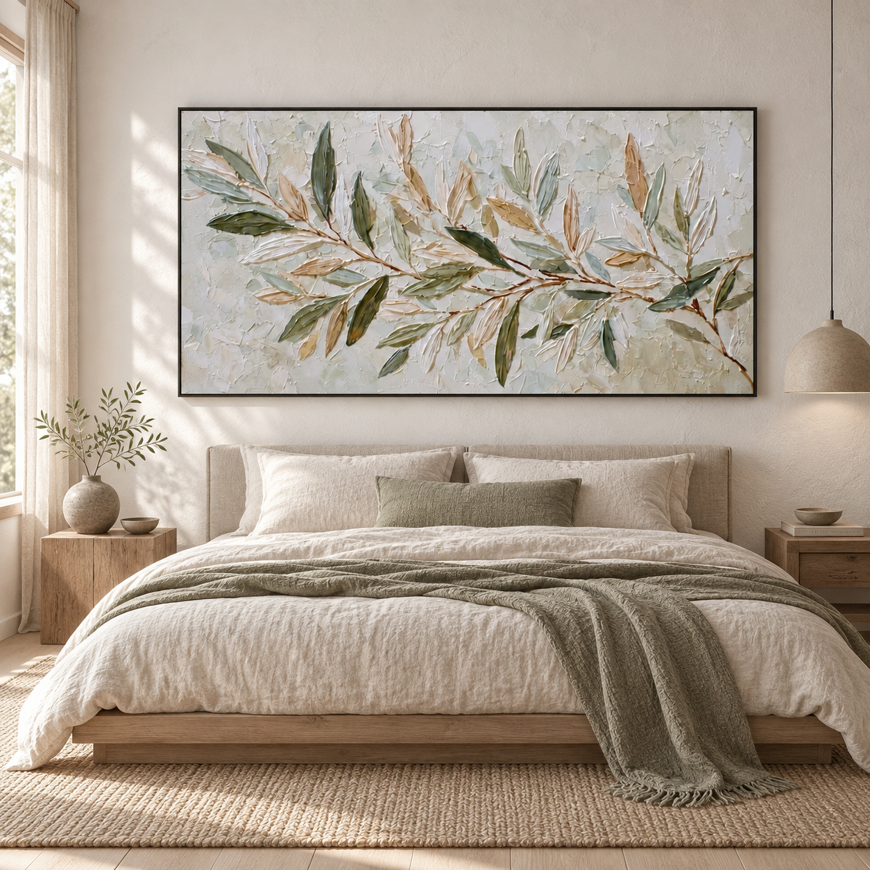 Ivory Canopy