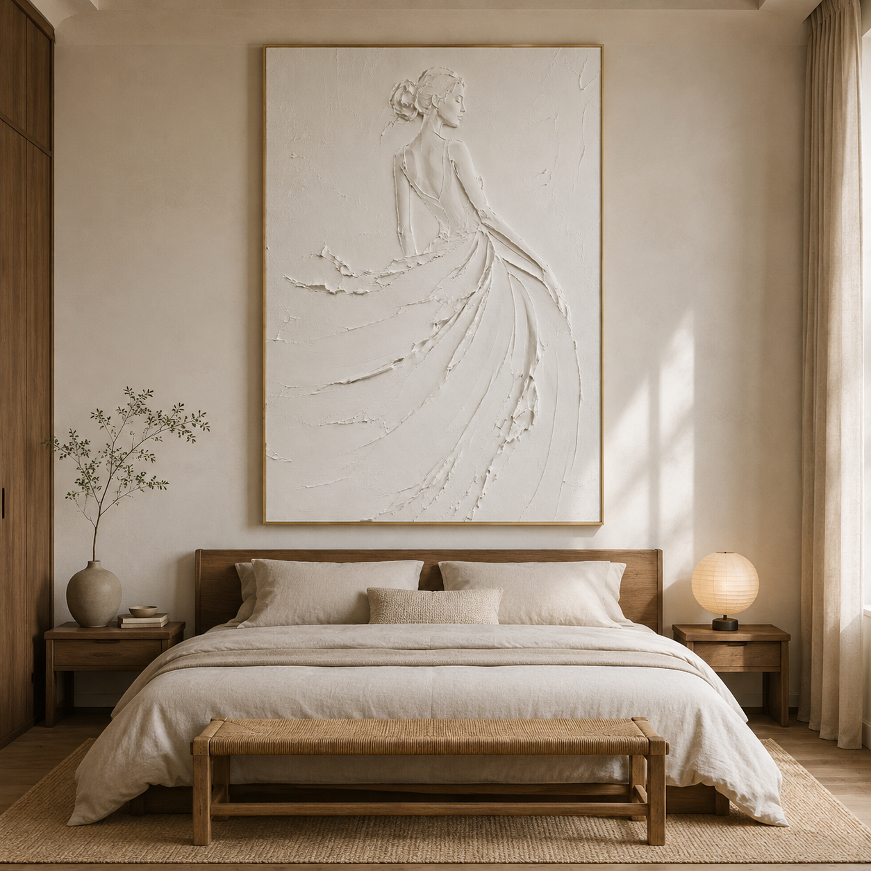 Ivory Whisper Waltz
