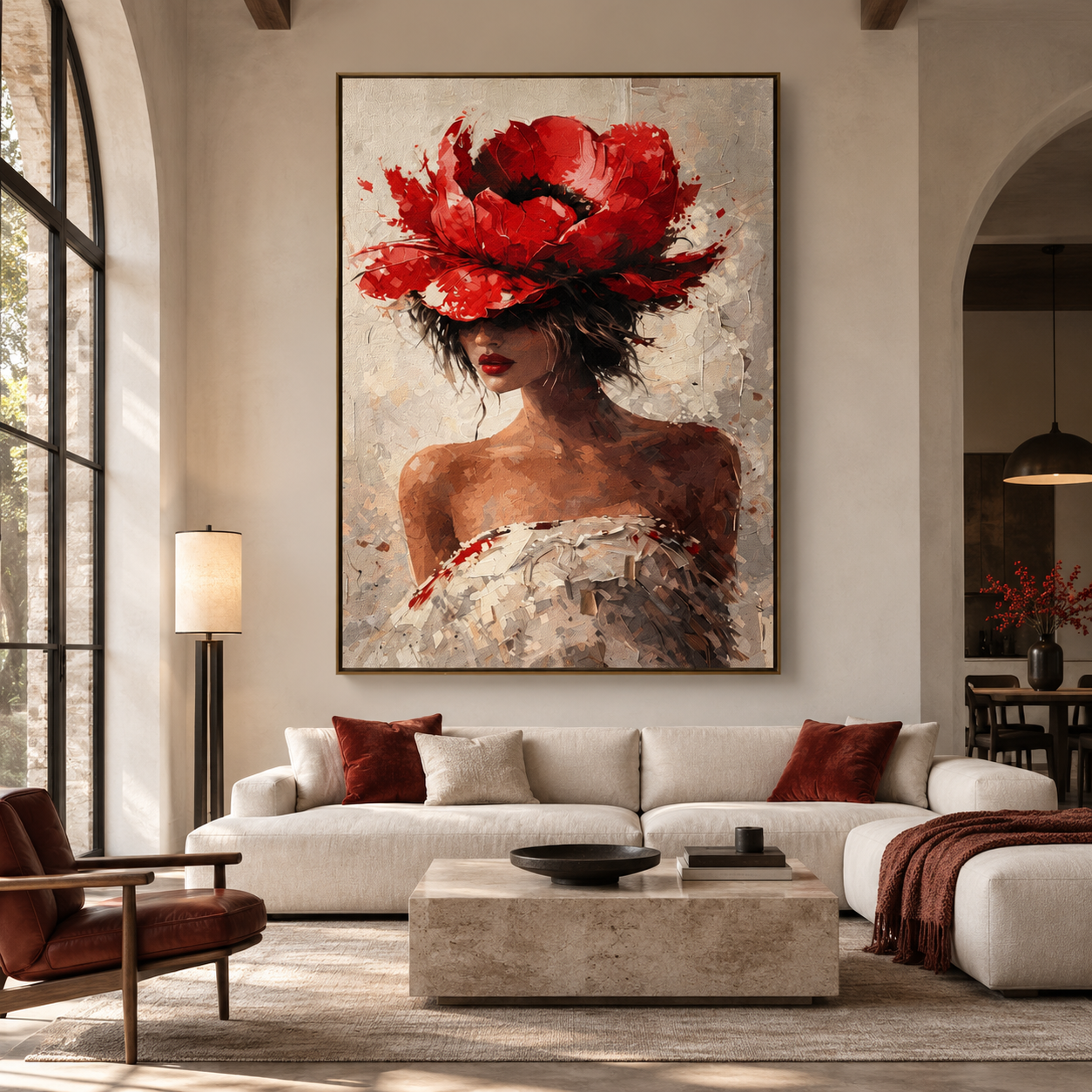 Crimson Petal Muse