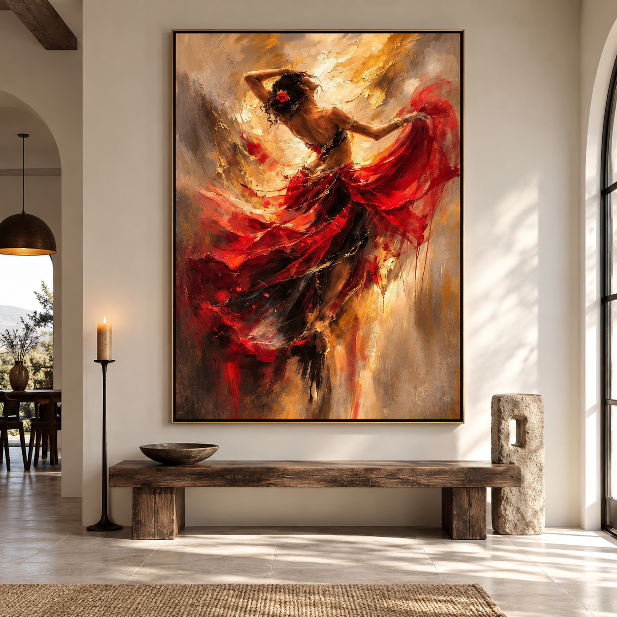 Crimson Motion