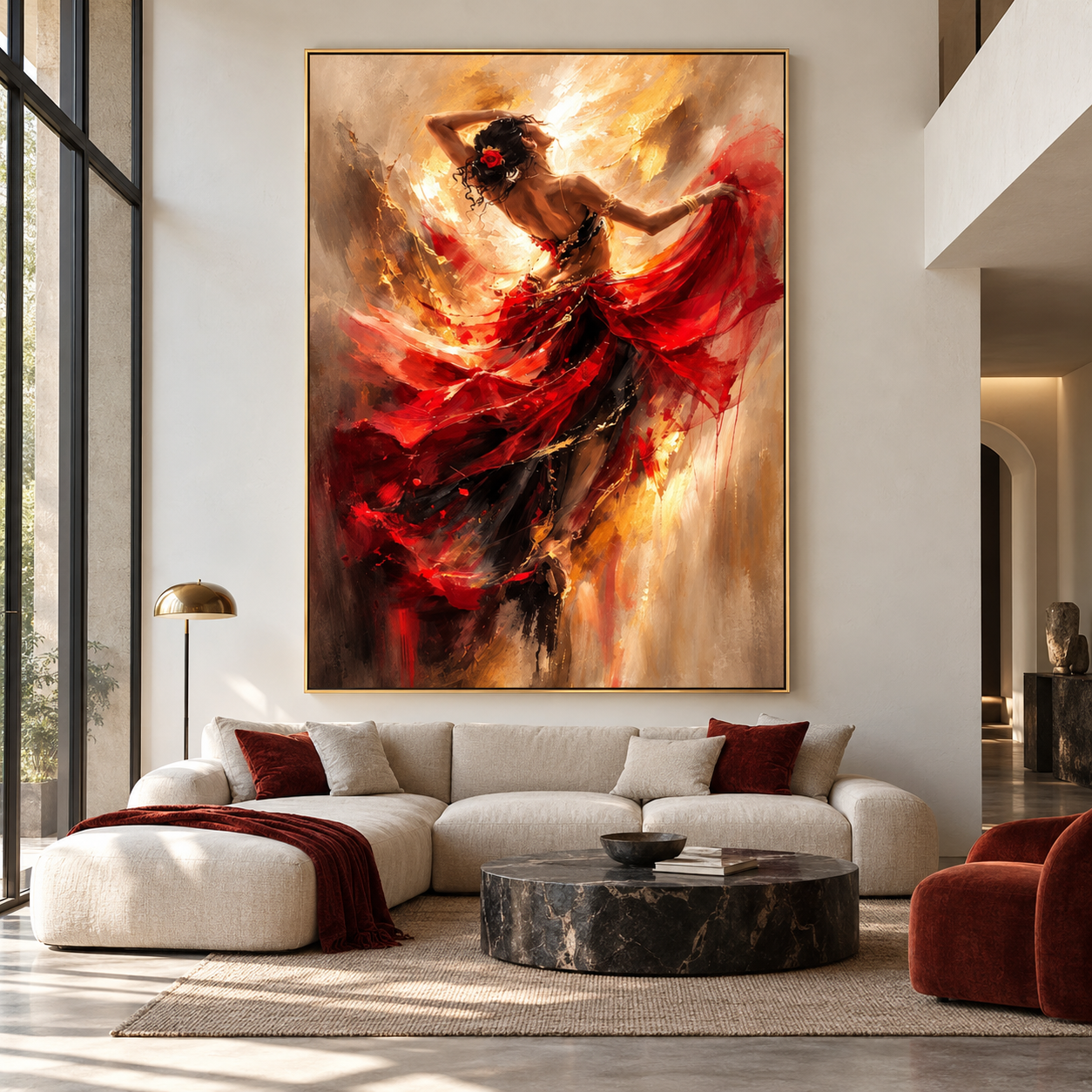 Crimson Motion