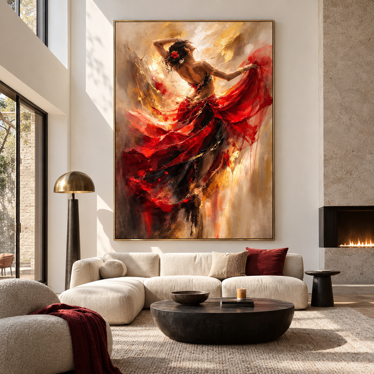 Crimson Motion