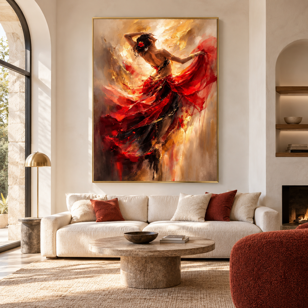 Crimson Motion