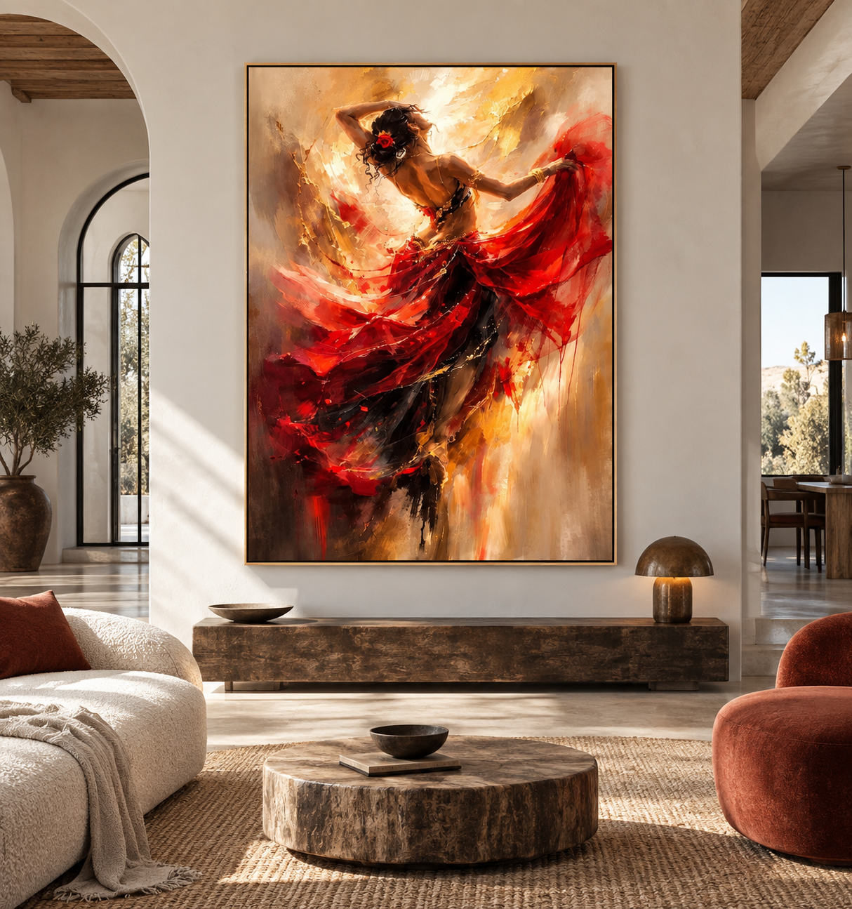 Crimson Motion