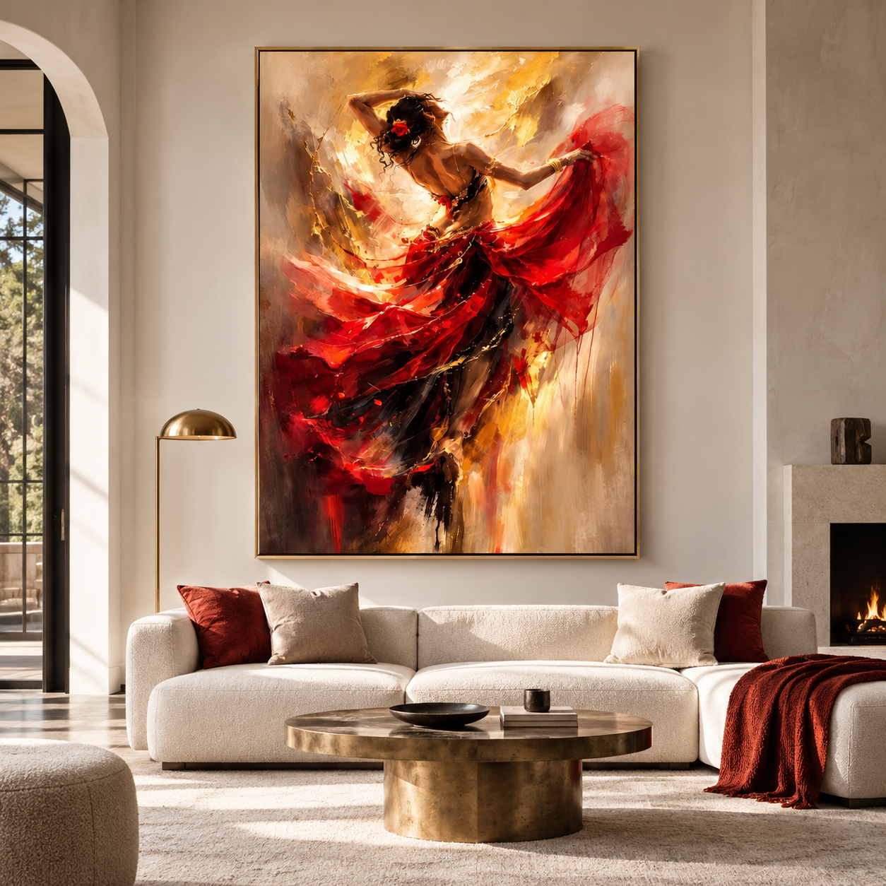 Crimson Motion