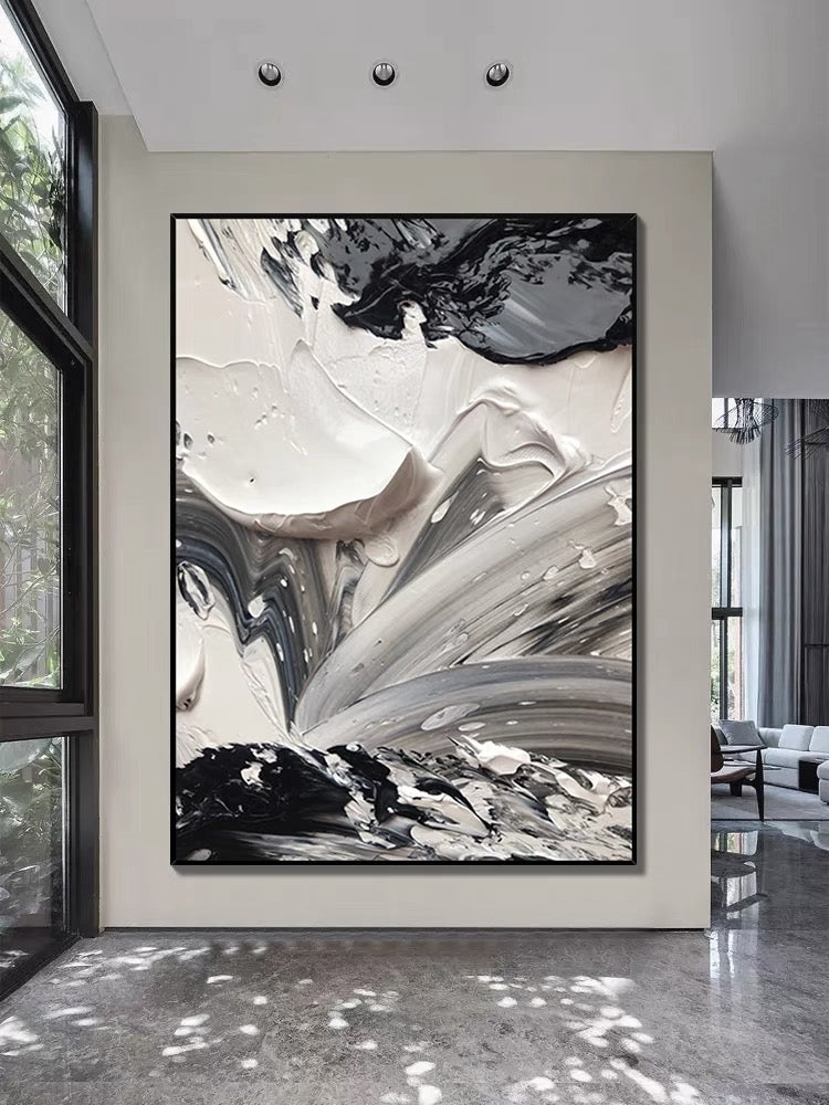 A Monochrome Reality