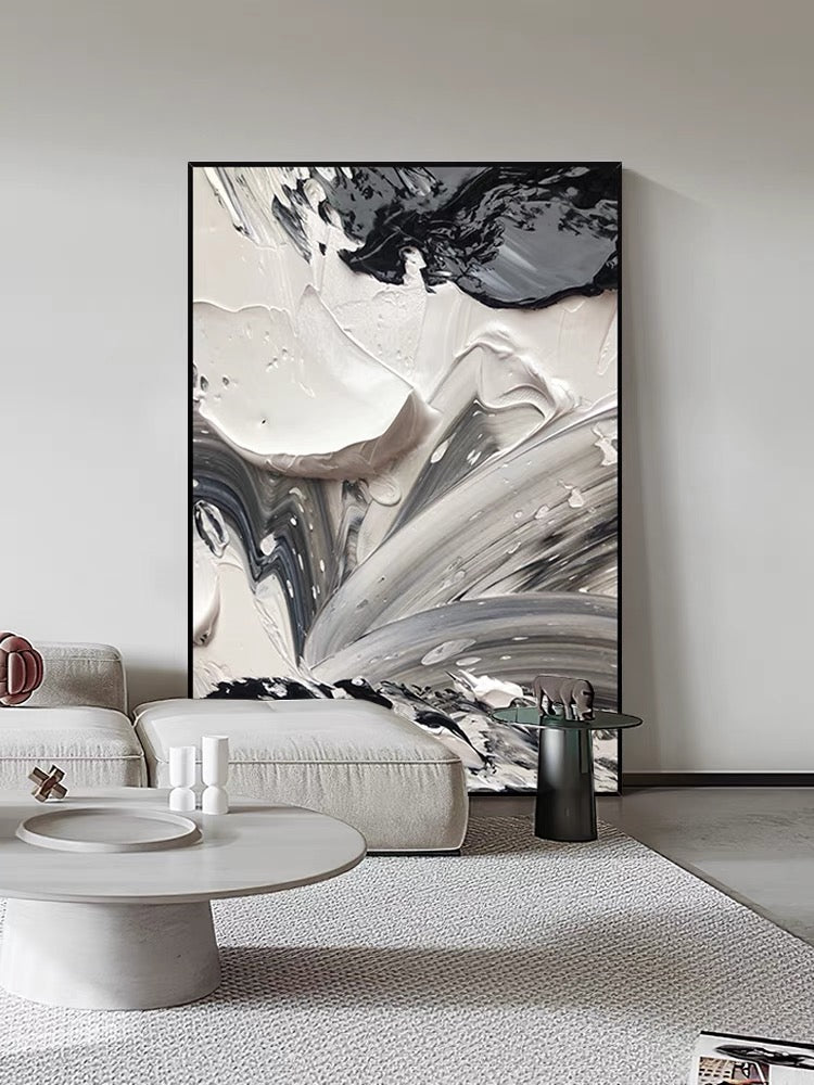 A Monochrome Reality