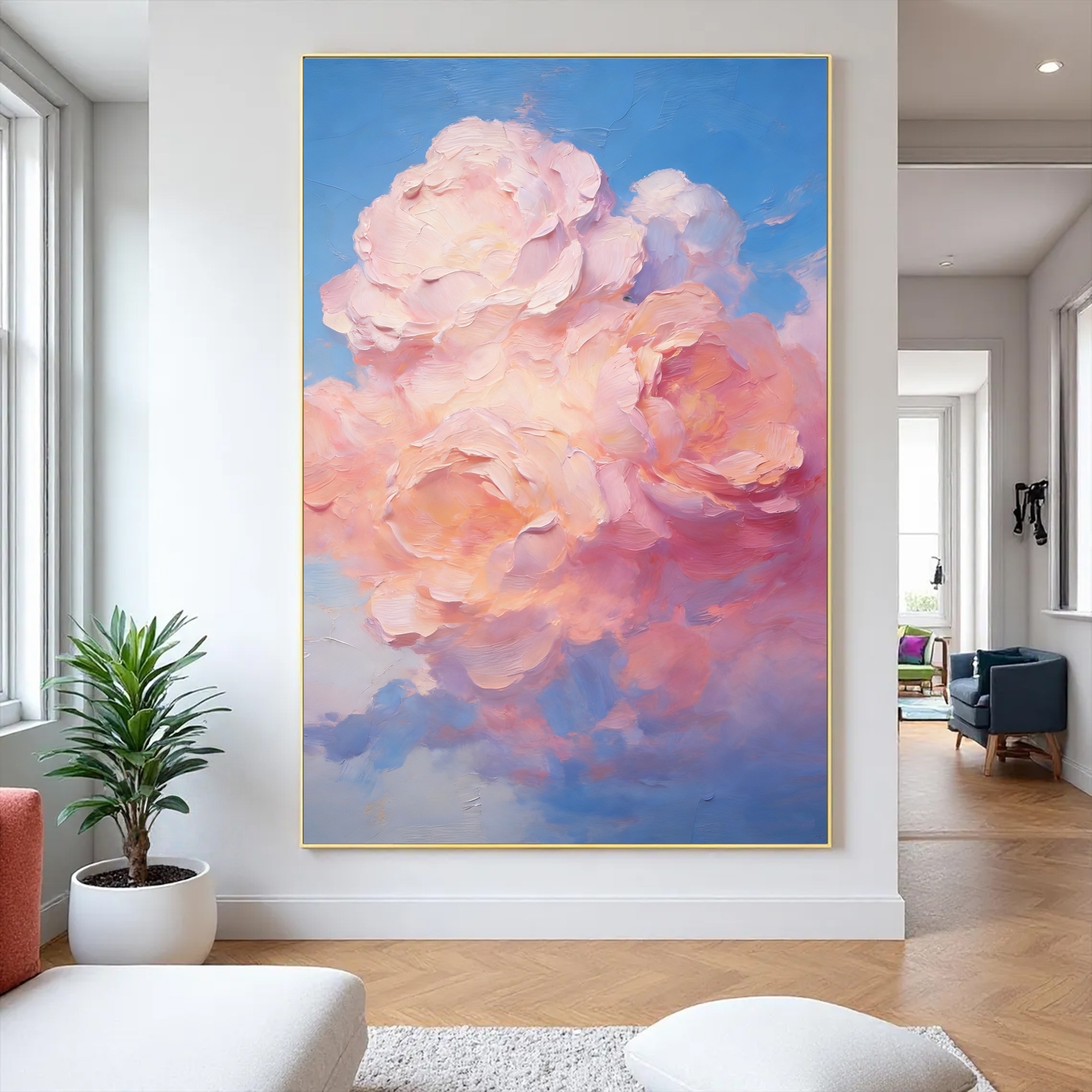 Dreamy Cloud Bloom