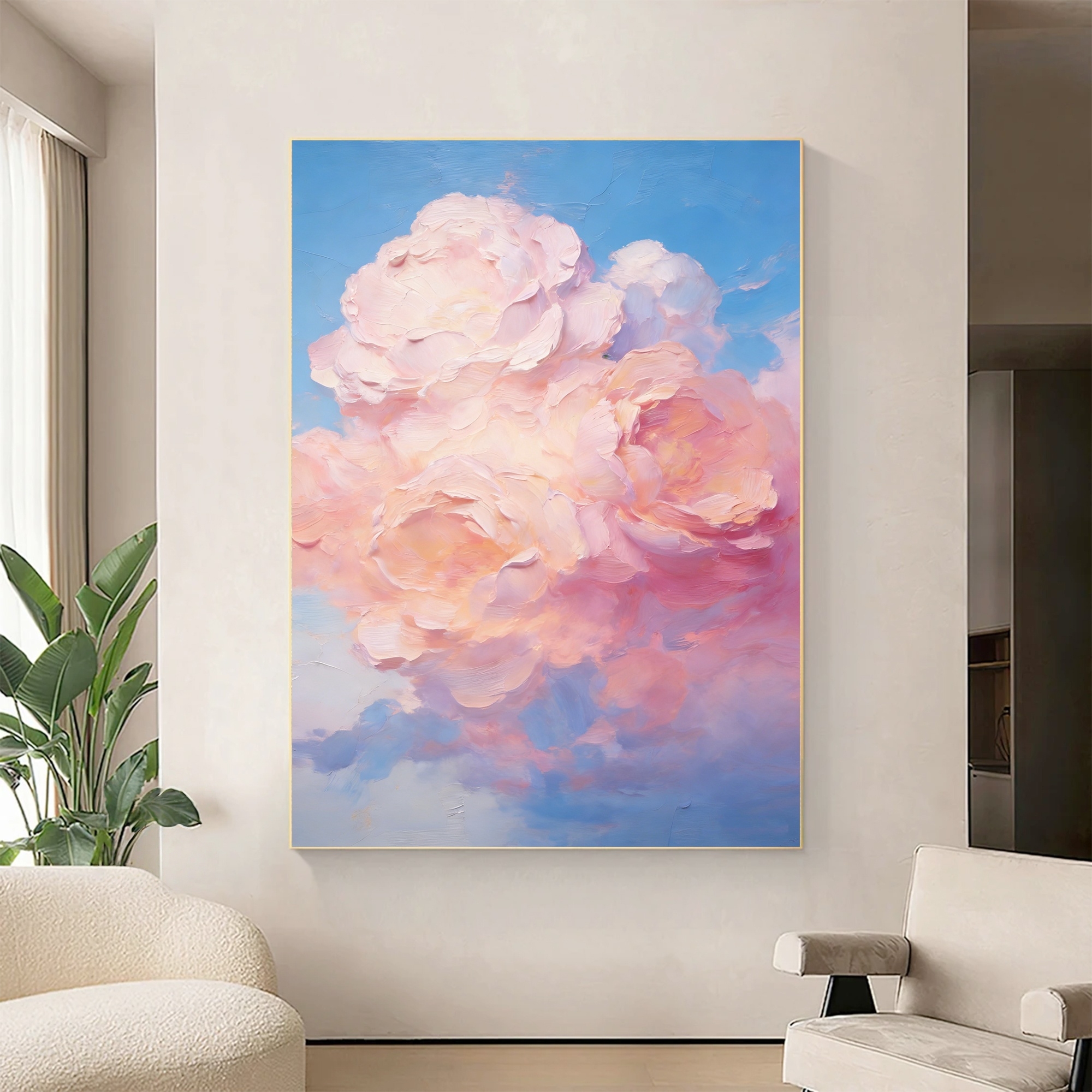 Dreamy Cloud Bloom