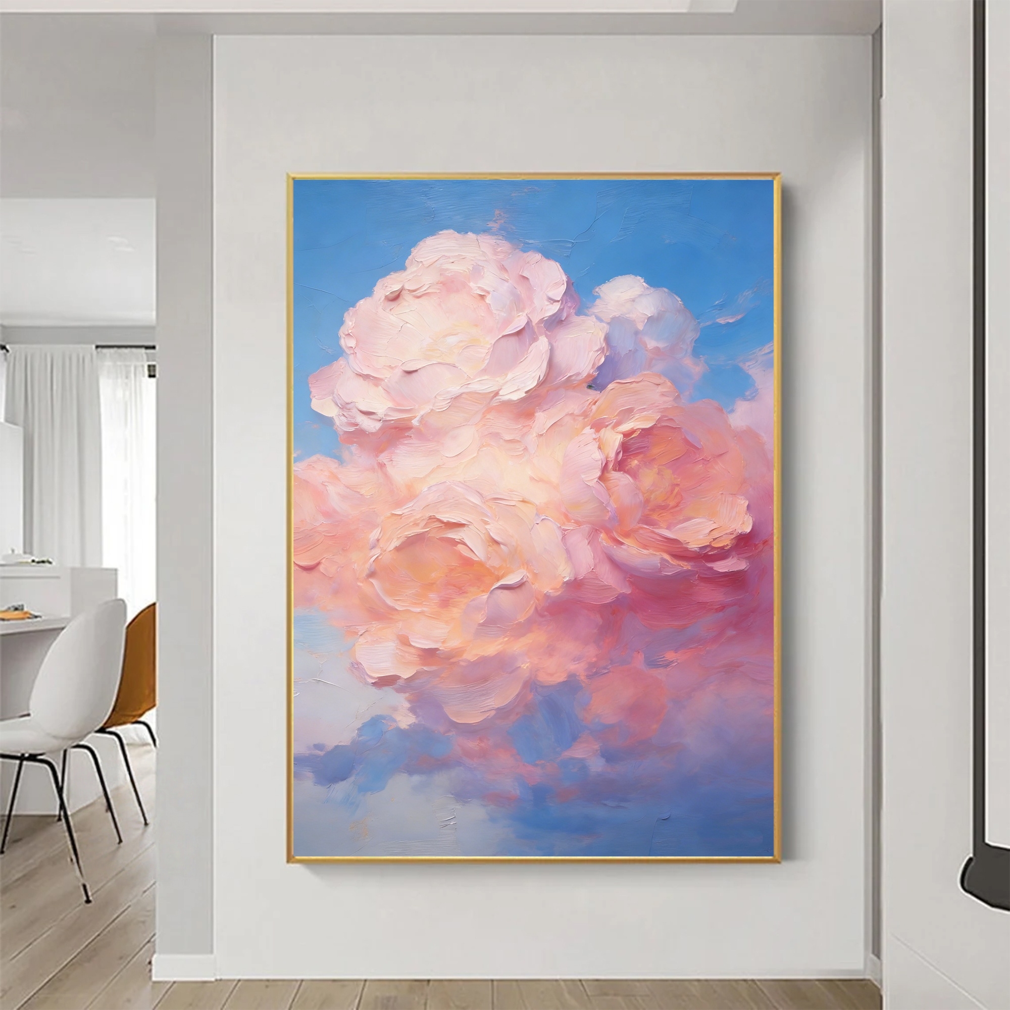 Dreamy Cloud Bloom