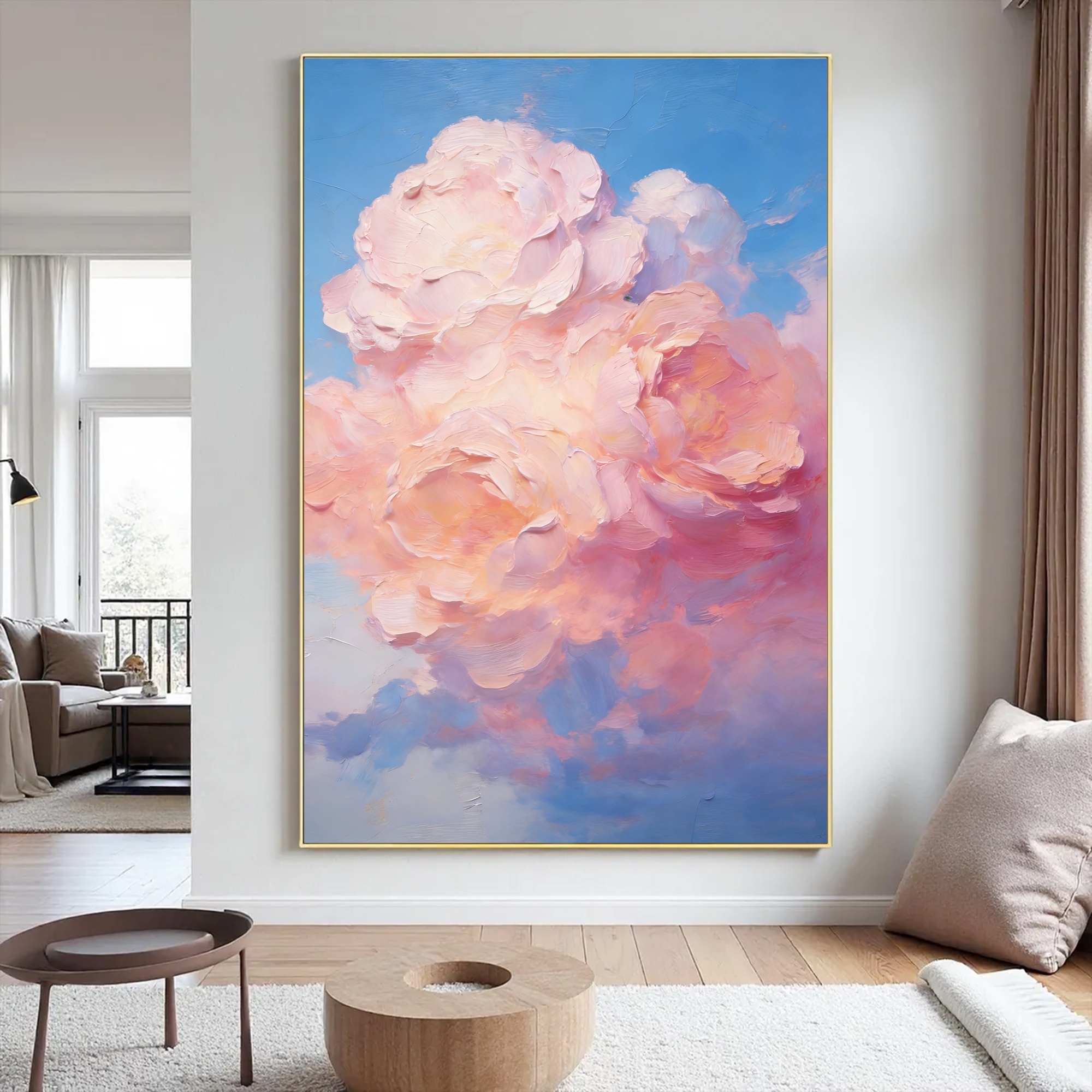 Dreamy Cloud Bloom