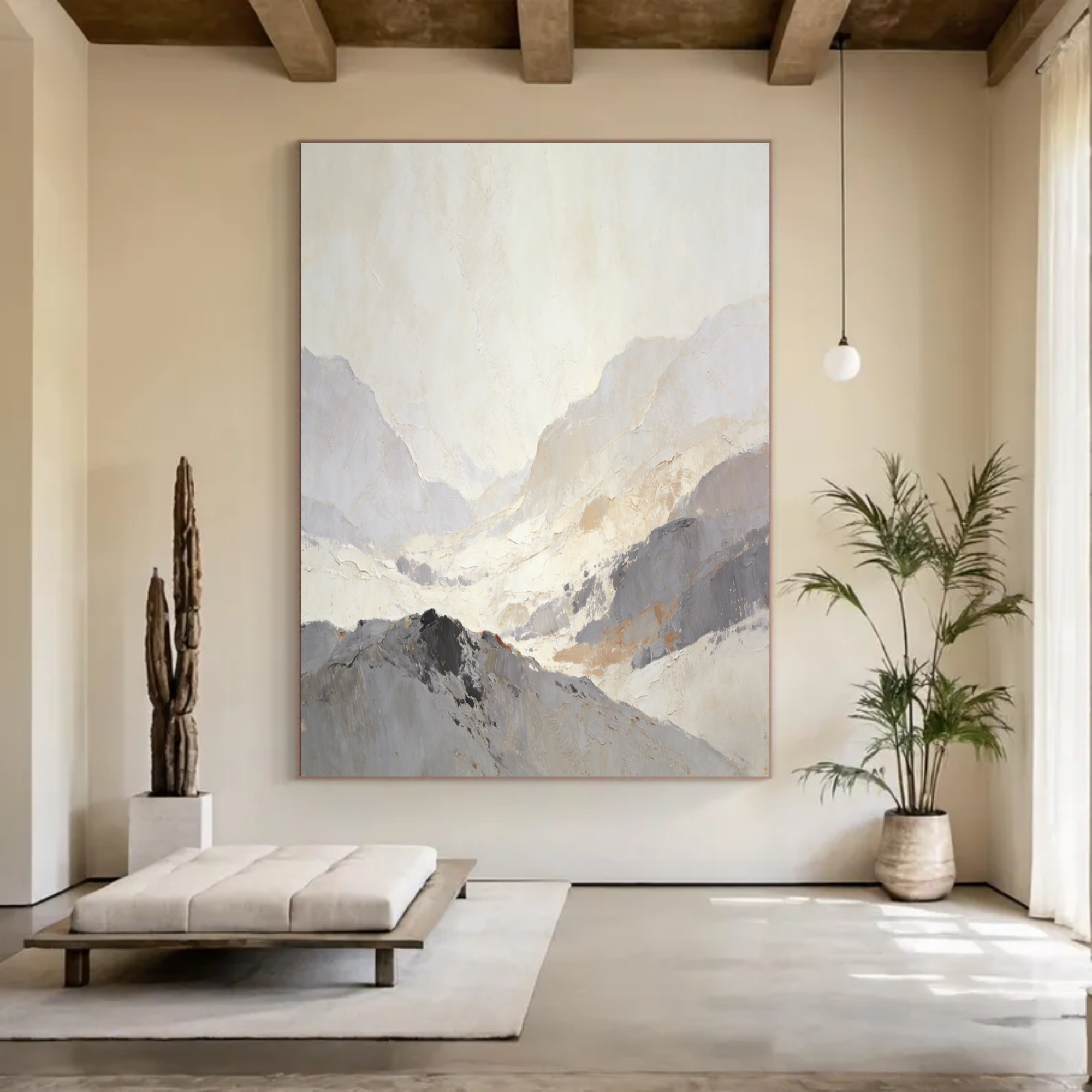 Mountain Majesty Unveiled