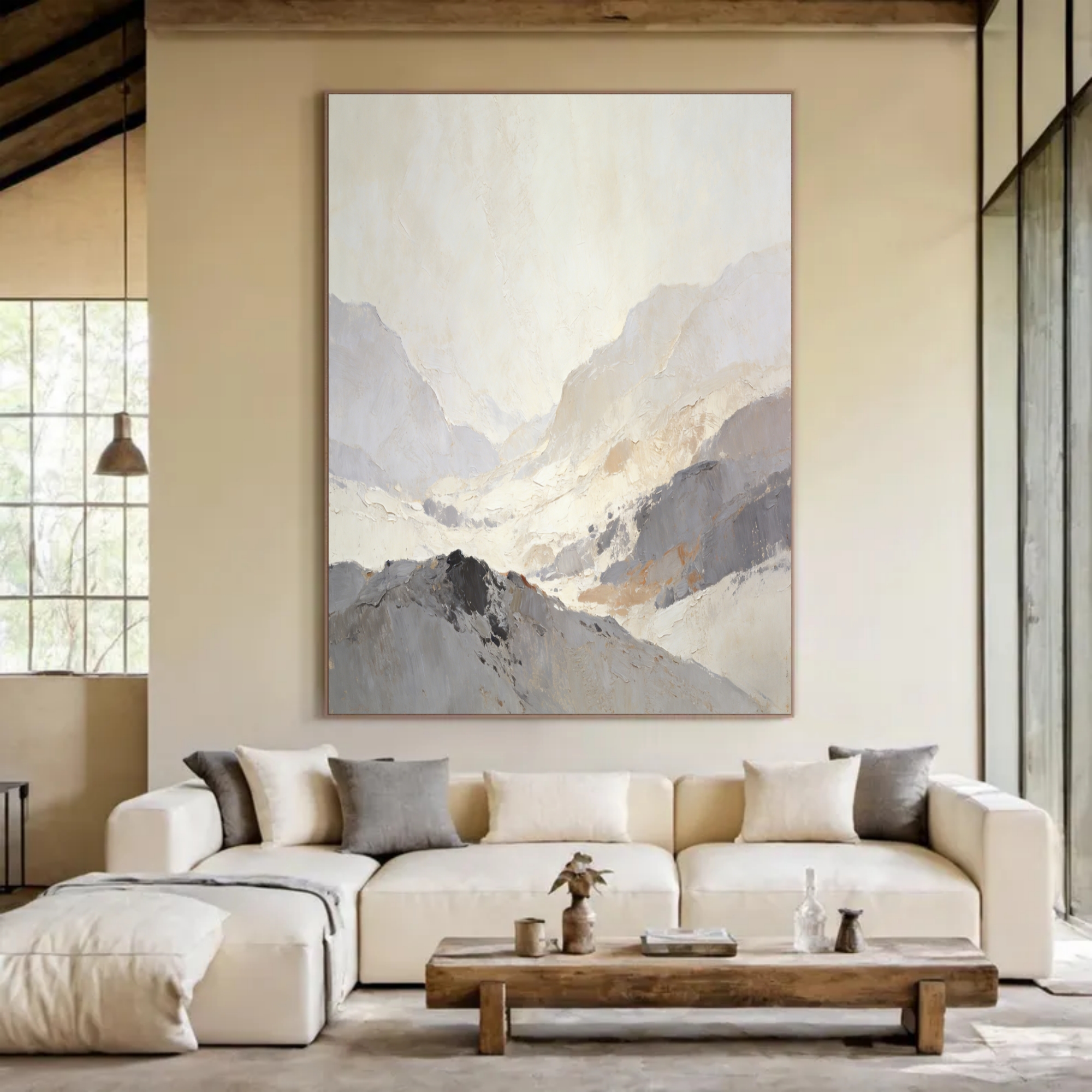 Mountain Majesty Unveiled