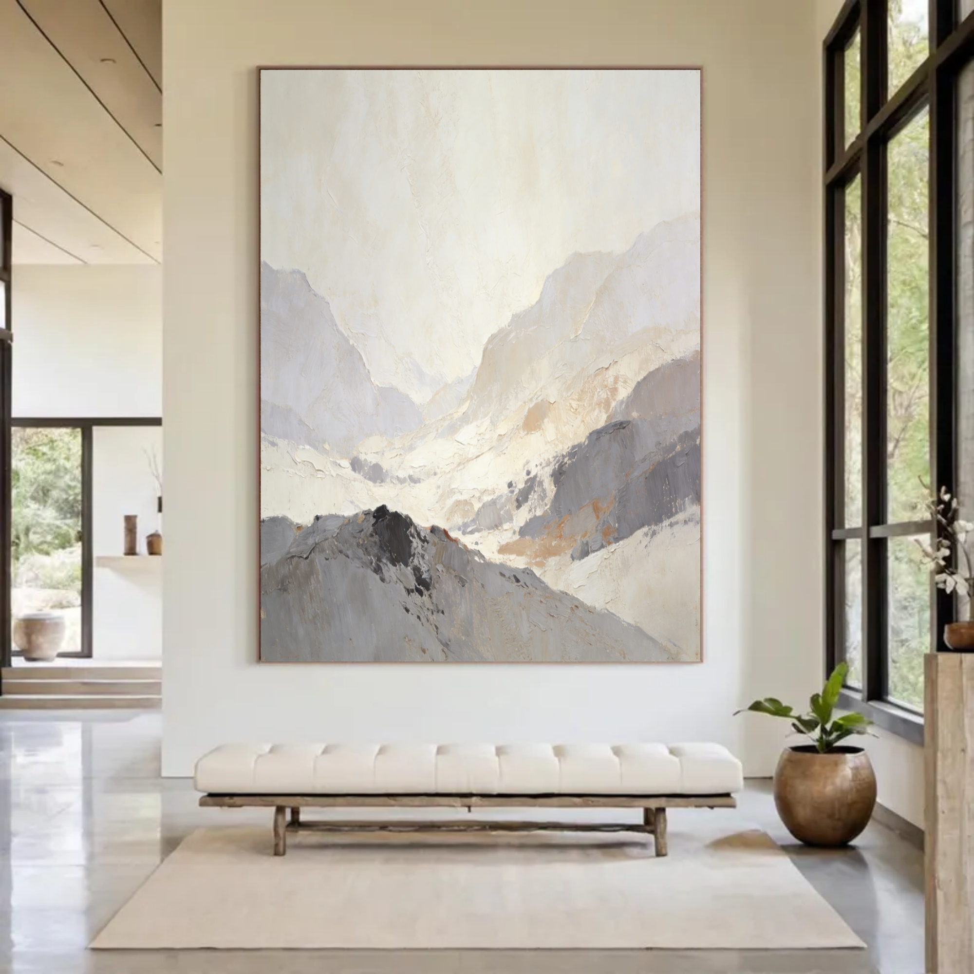 Mountain Majesty Unveiled