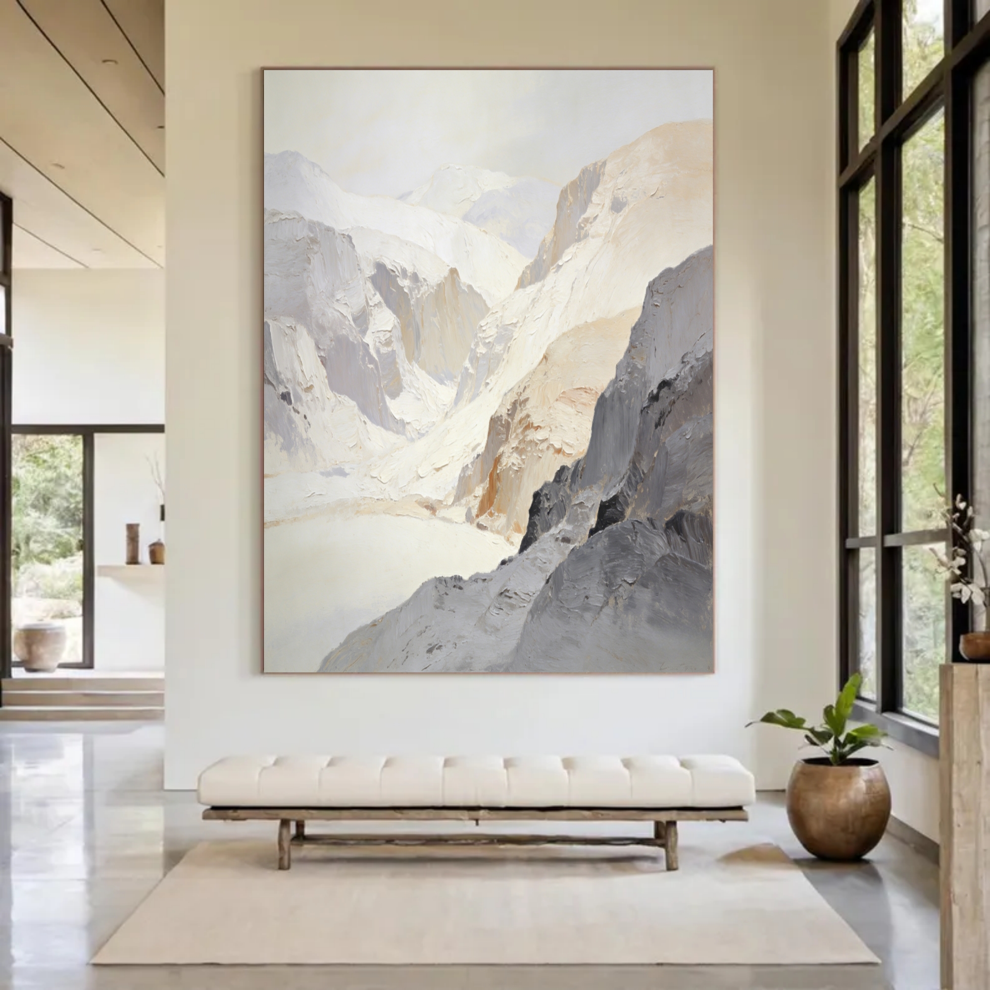 Neutral Mountain Whispers