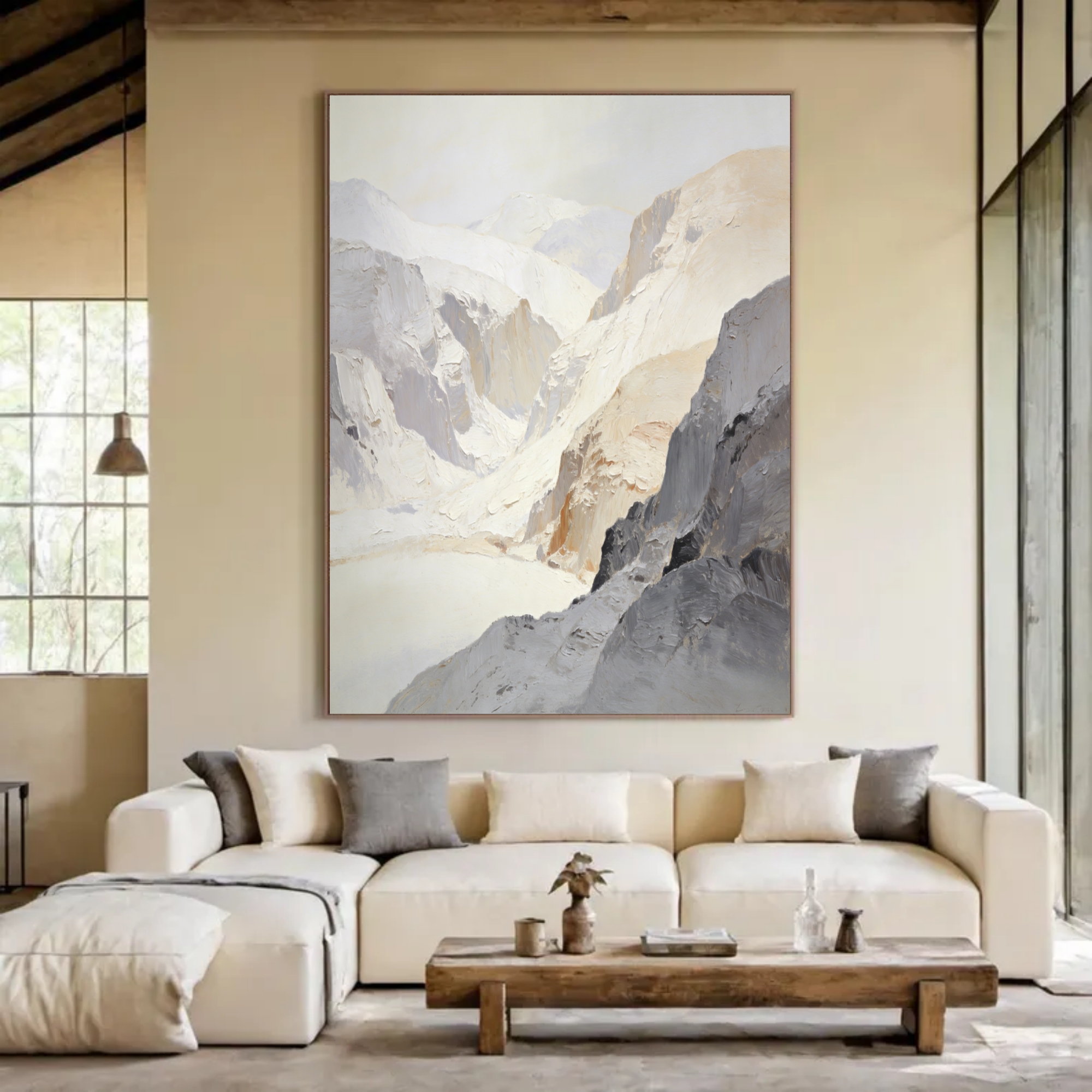 Neutral Mountain Whispers