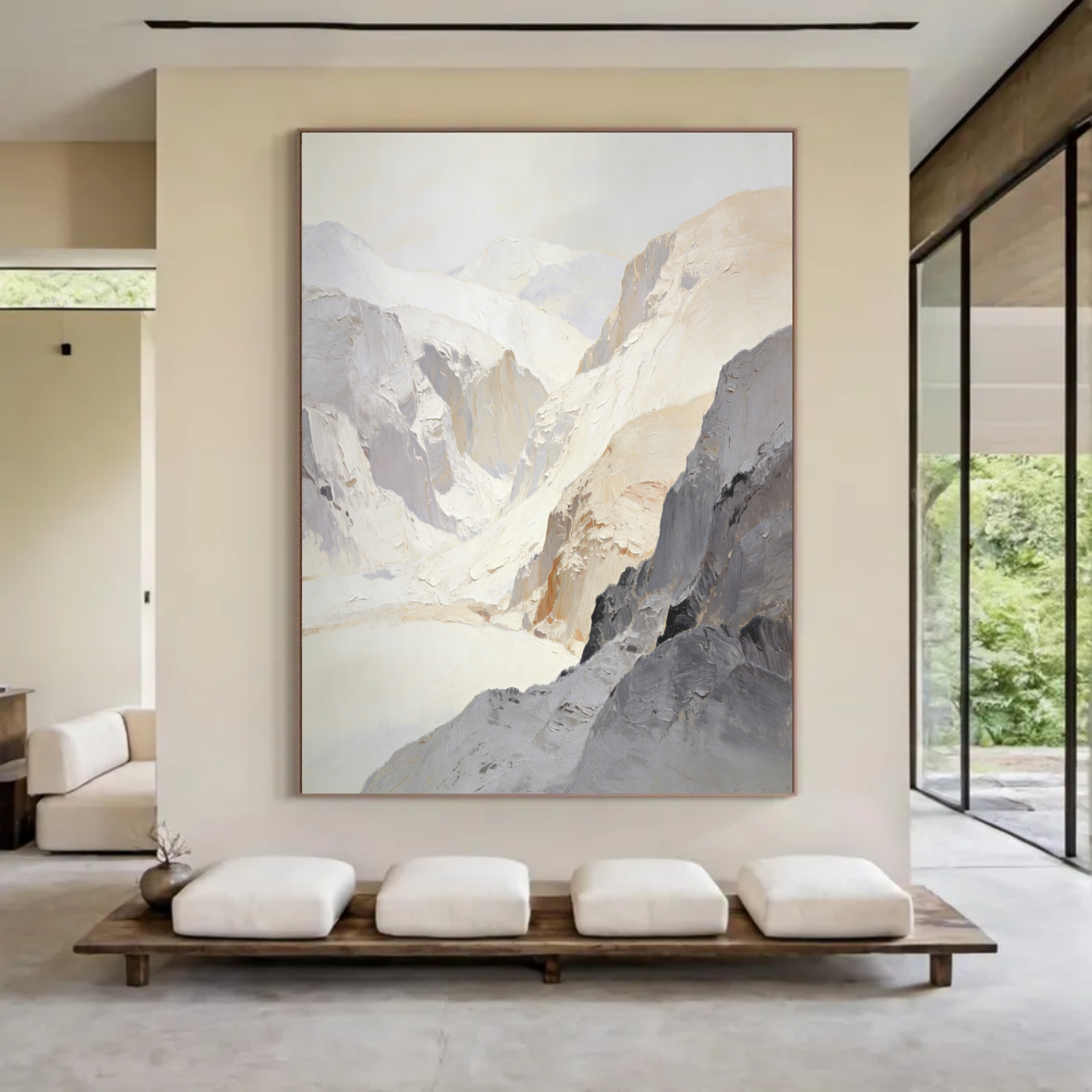 Neutral Mountain Whispers