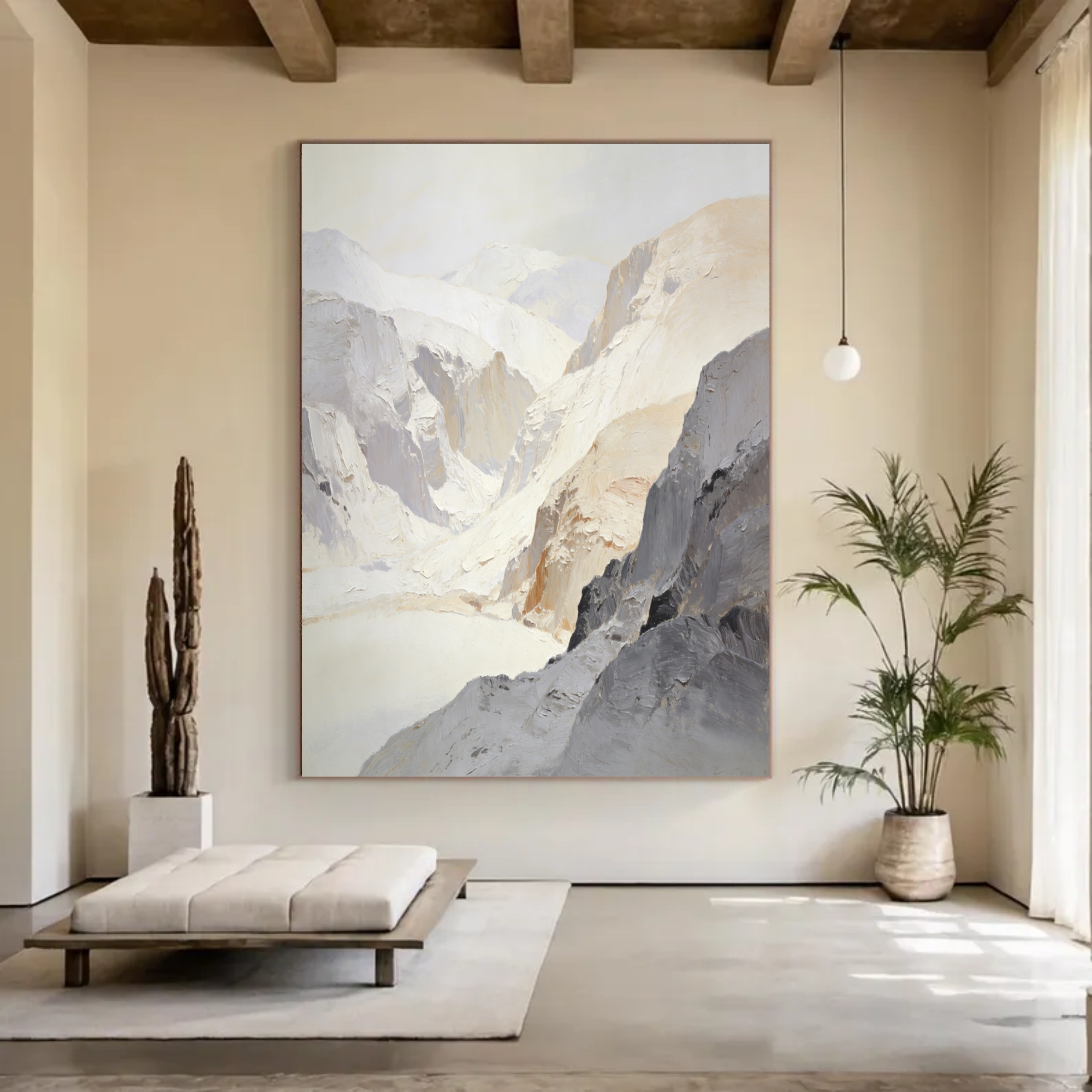 Neutral Mountain Whispers