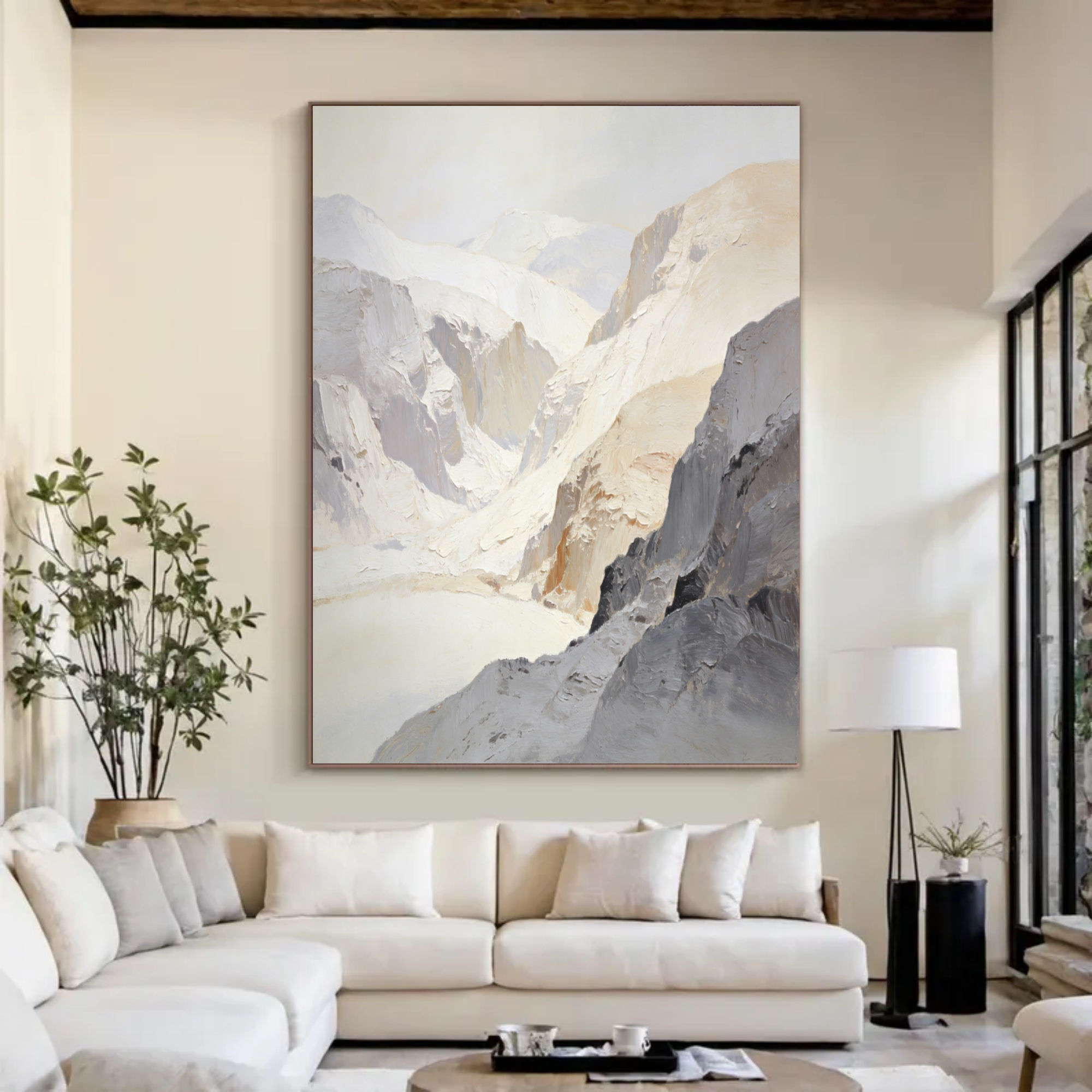 Neutral Mountain Whispers