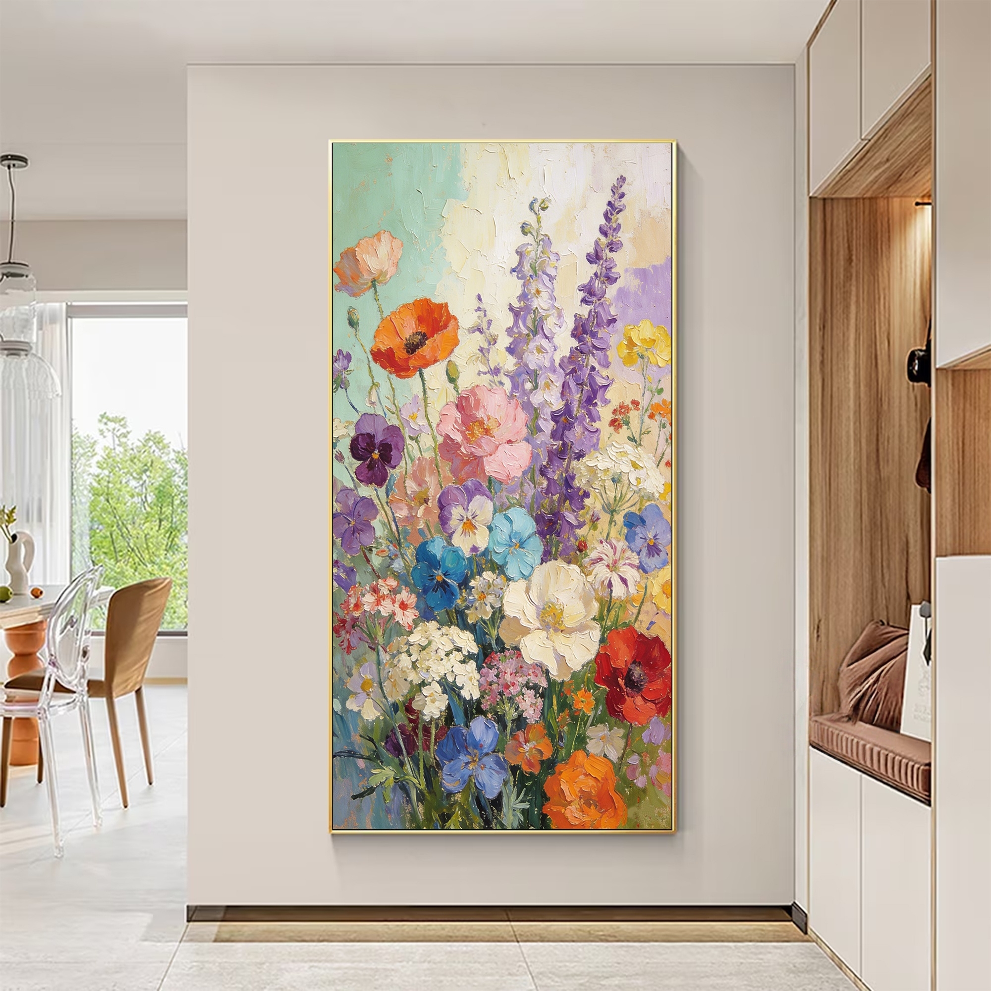 Blooming Palette Delight