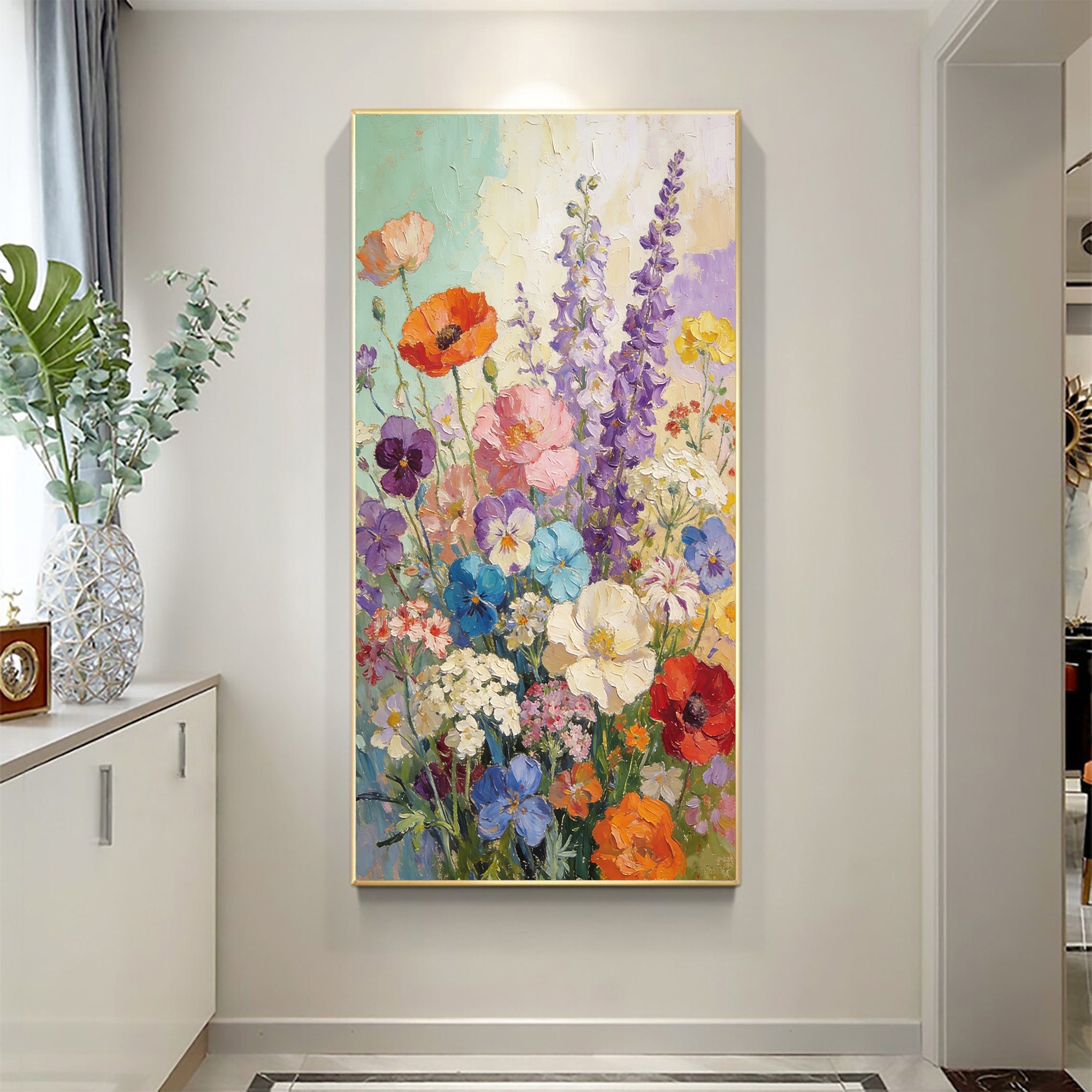 Blooming Palette Delight