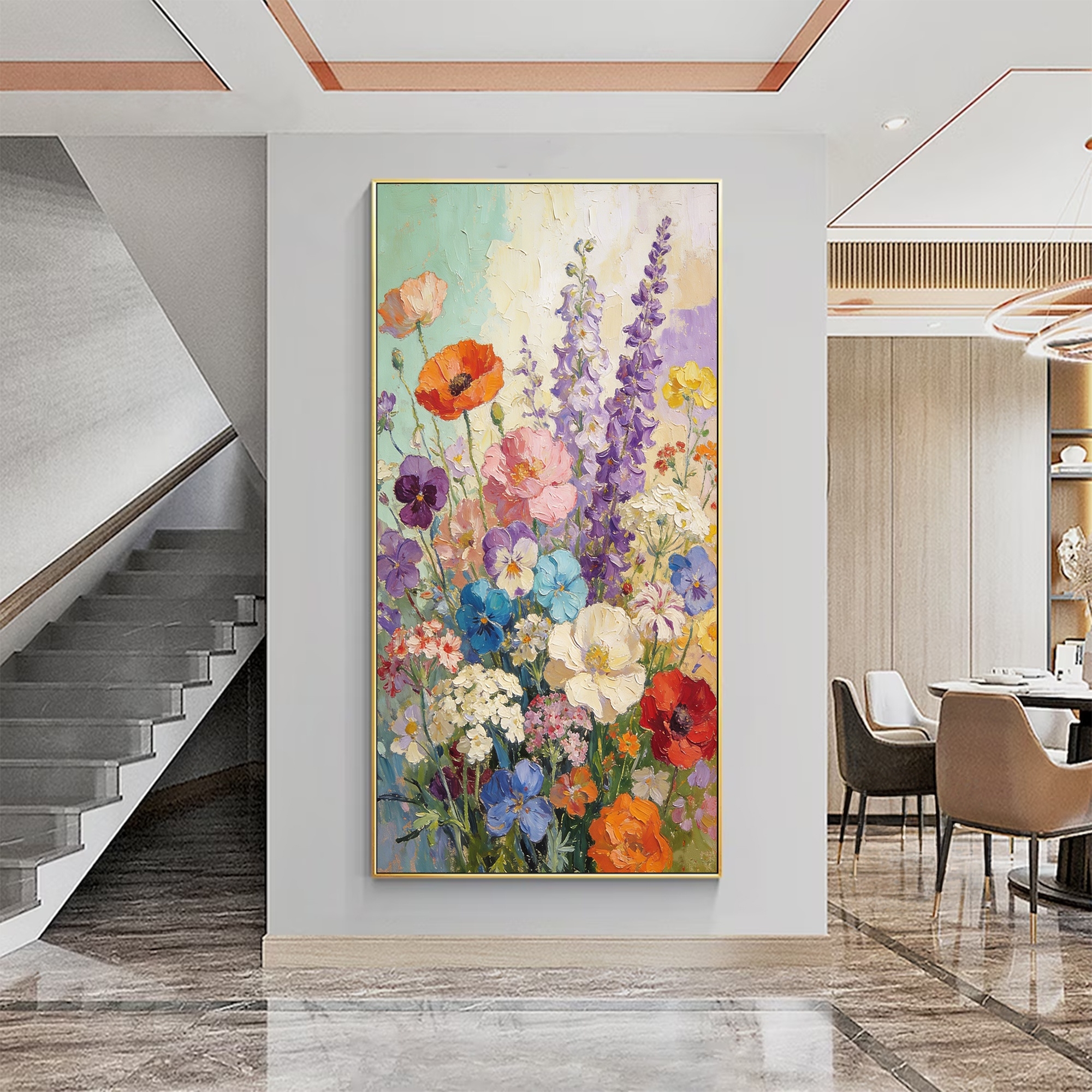 Blooming Palette Delight