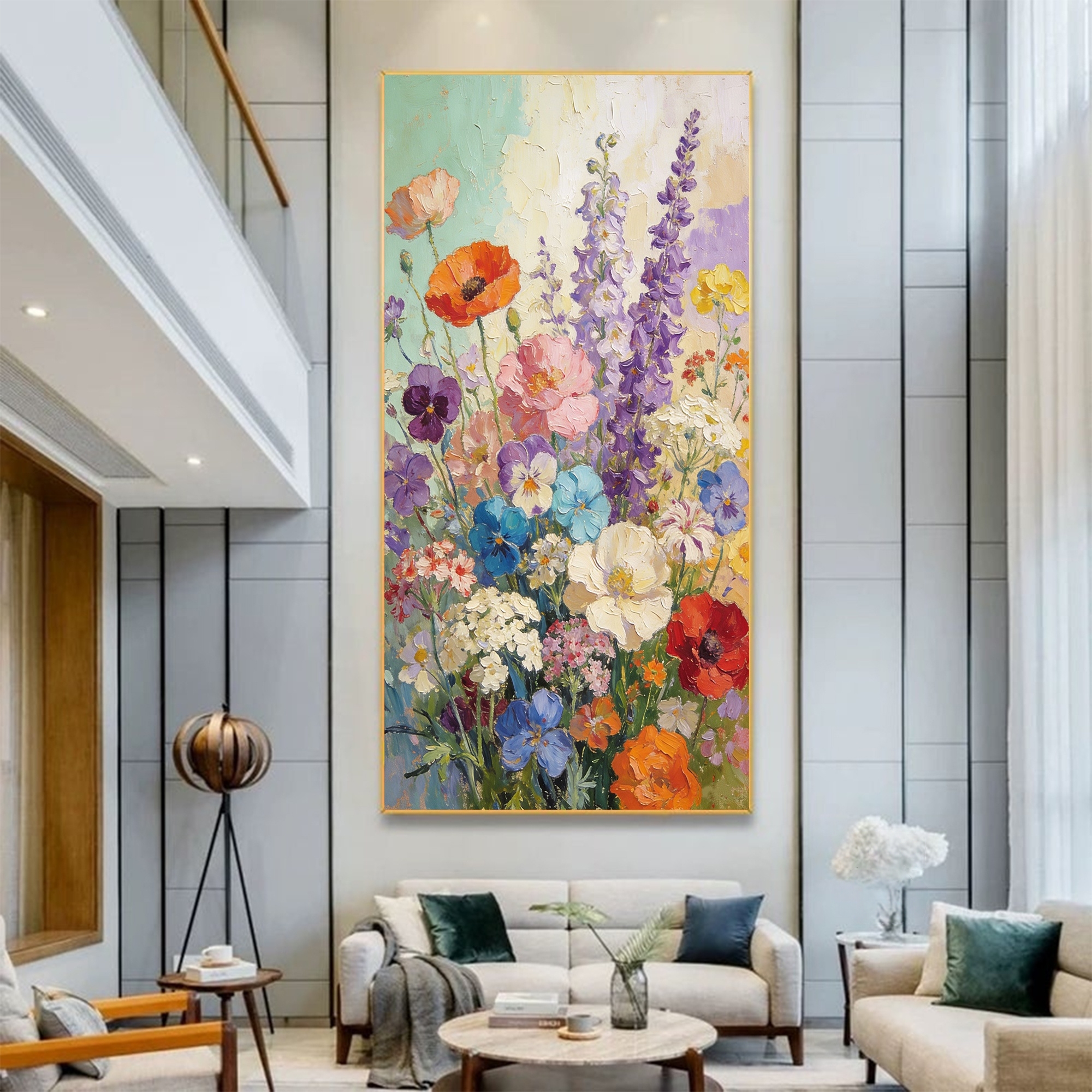 Blooming Palette Delight