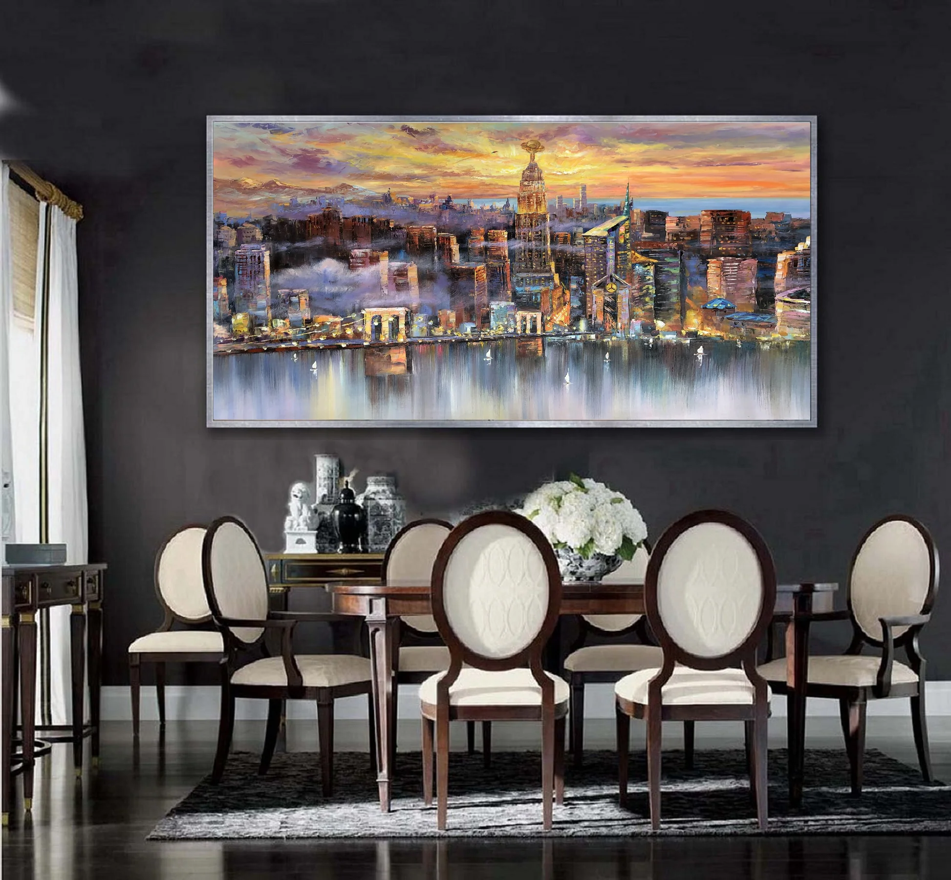 Urban Painting #GW013