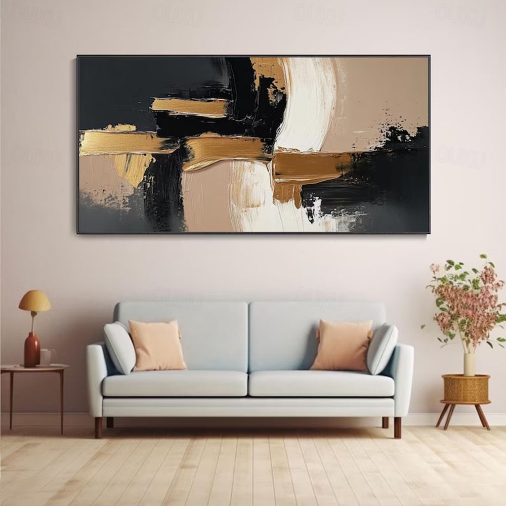 Ebony and Gold Chaos