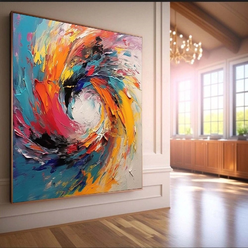Vortex of Color