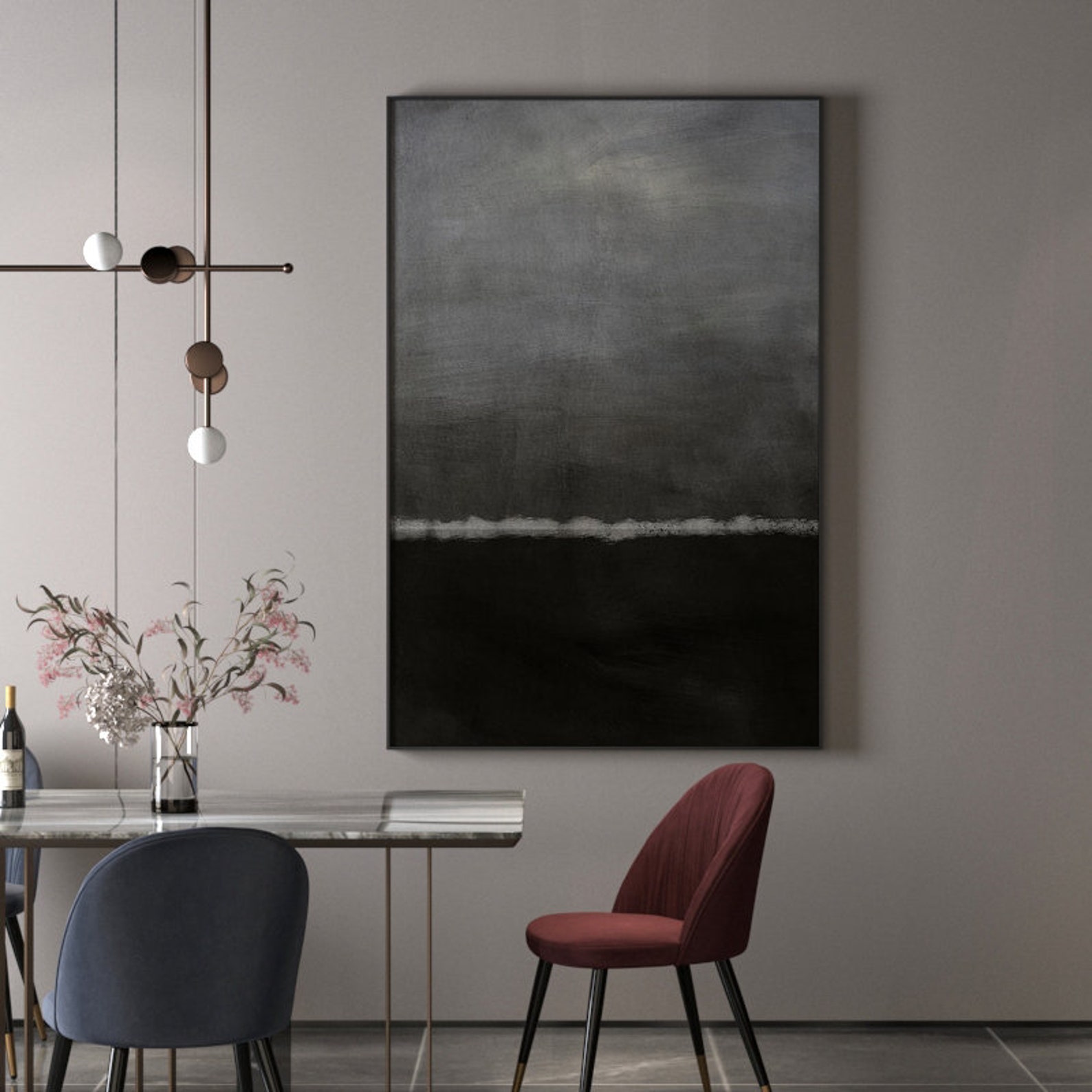 Horizon of the Nightfall