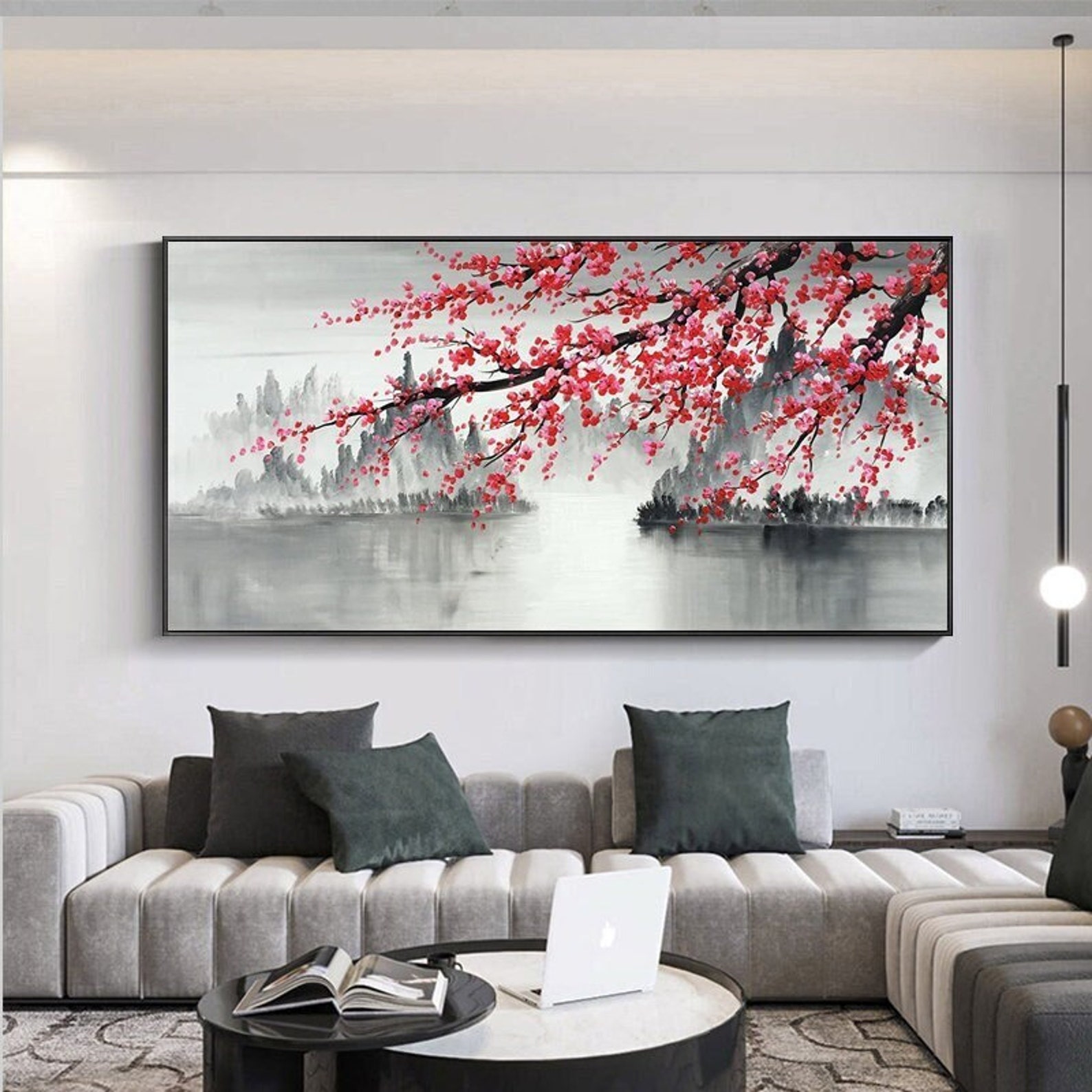 Pink Plum Blossom