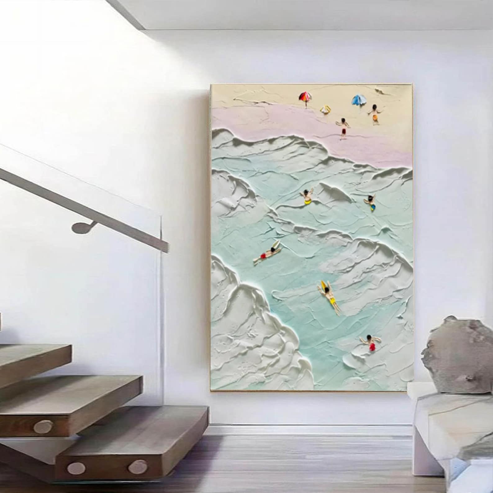 Surf Painting #GW003