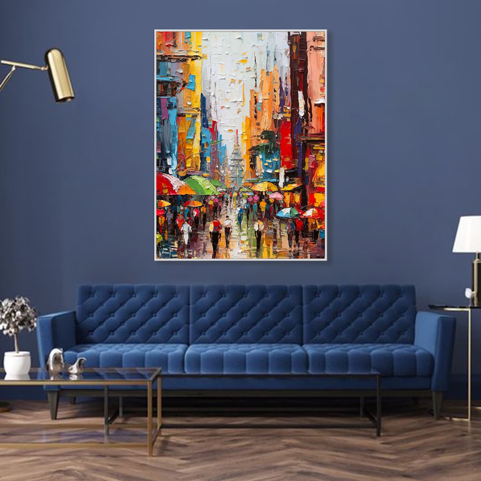 Urban Painting #GW001