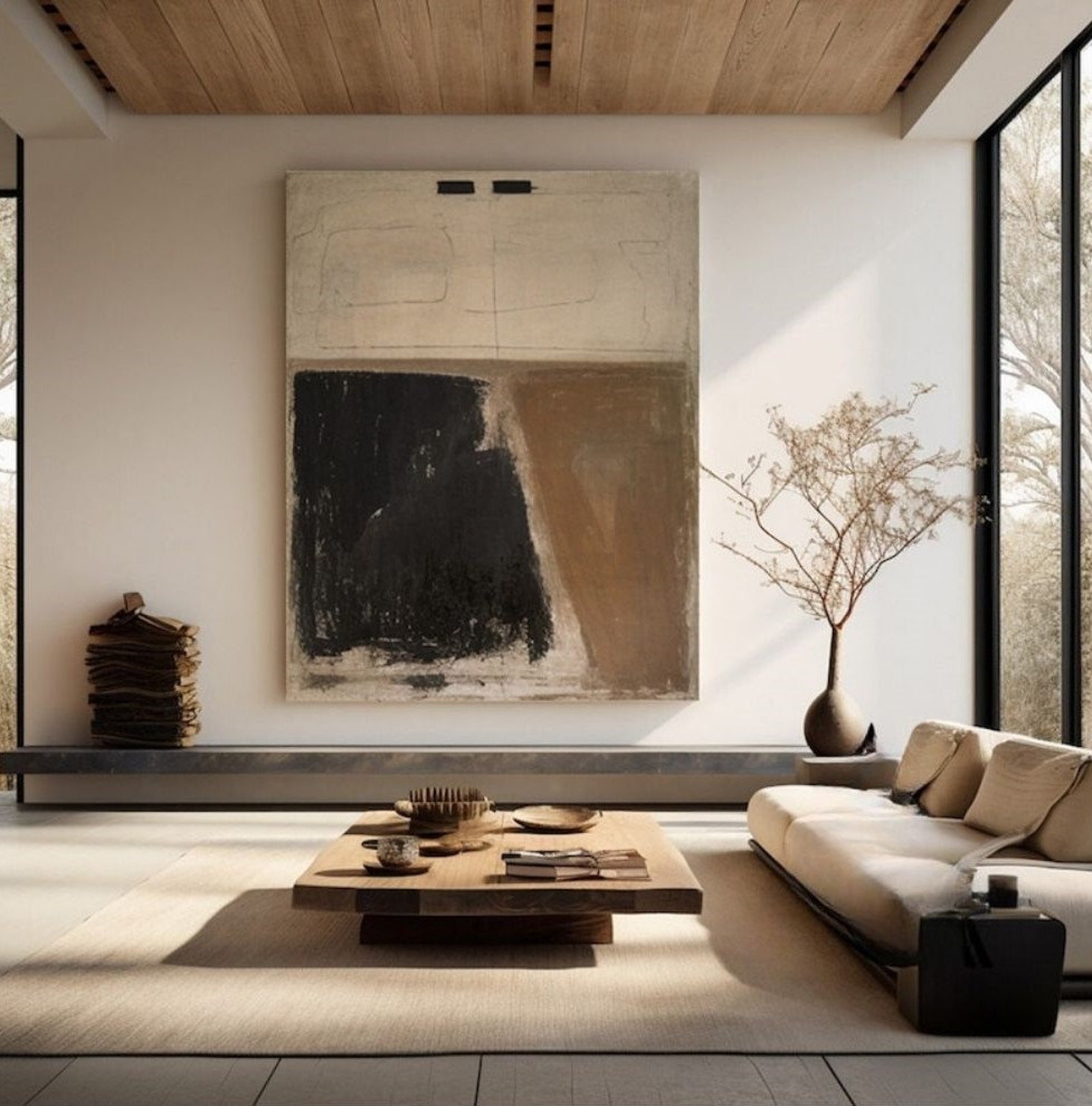 Scandinavian Wall Ar