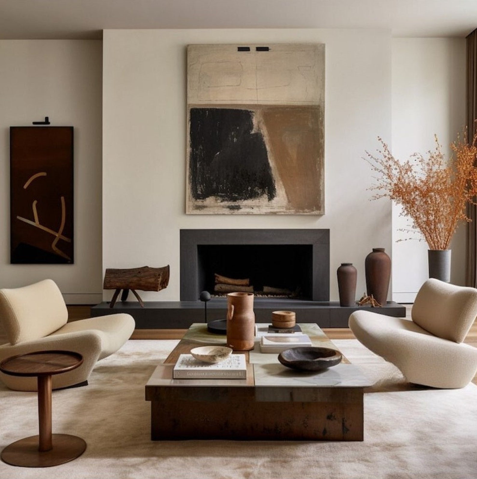 Scandinavian Wall Ar