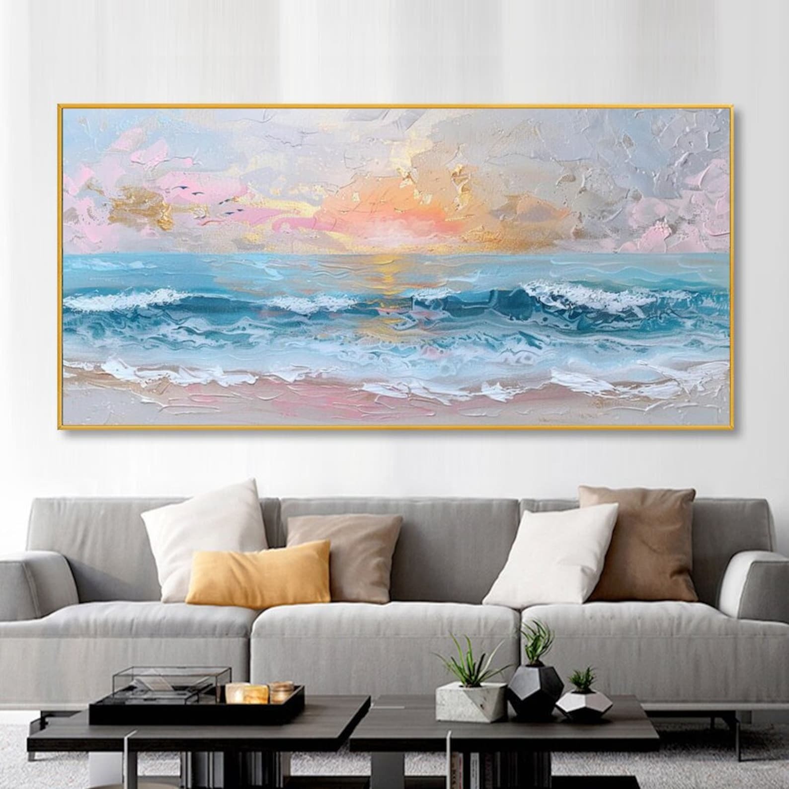 Breezy Shore