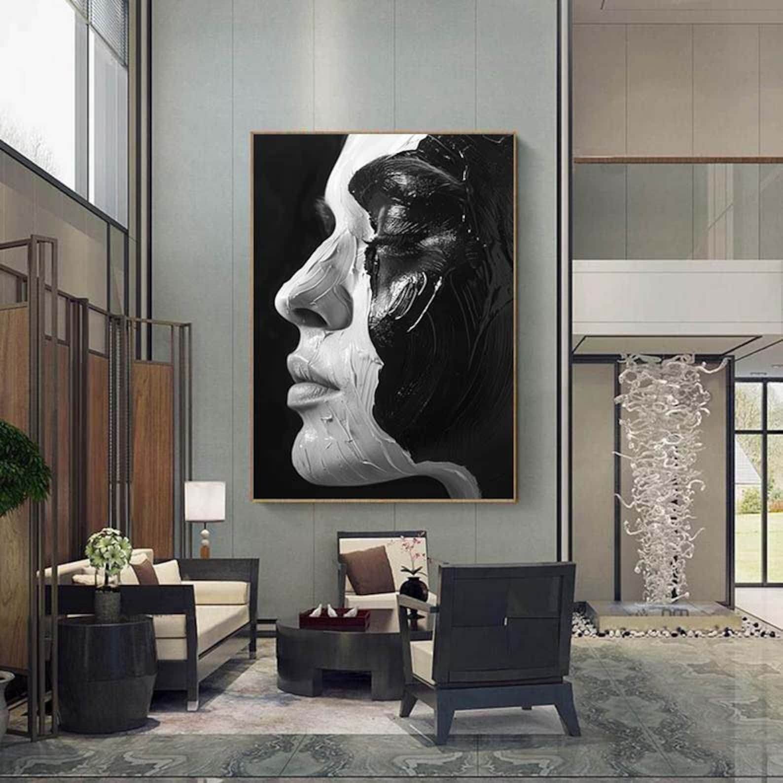 Figure painting #GW005