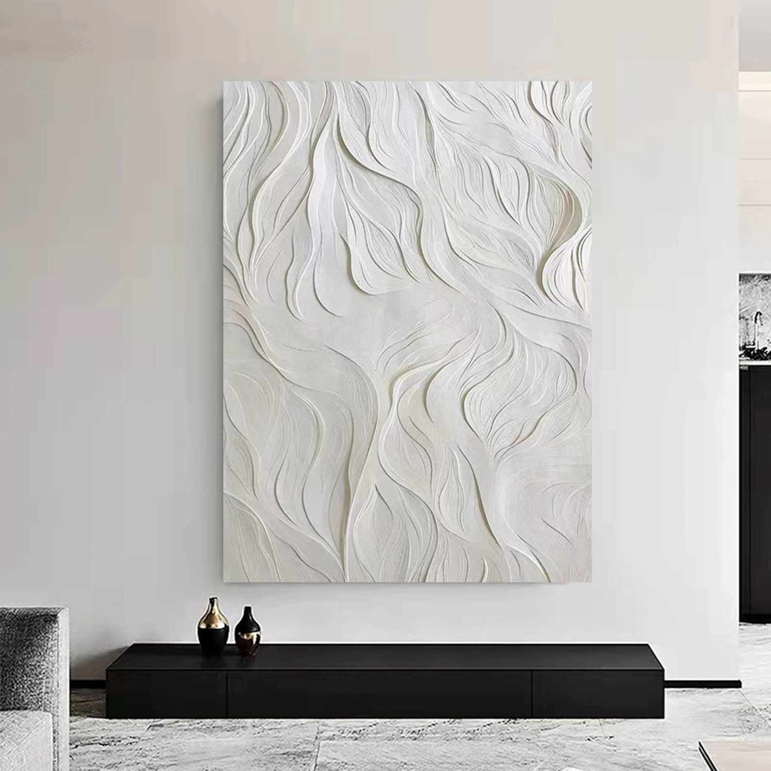 White Elegant