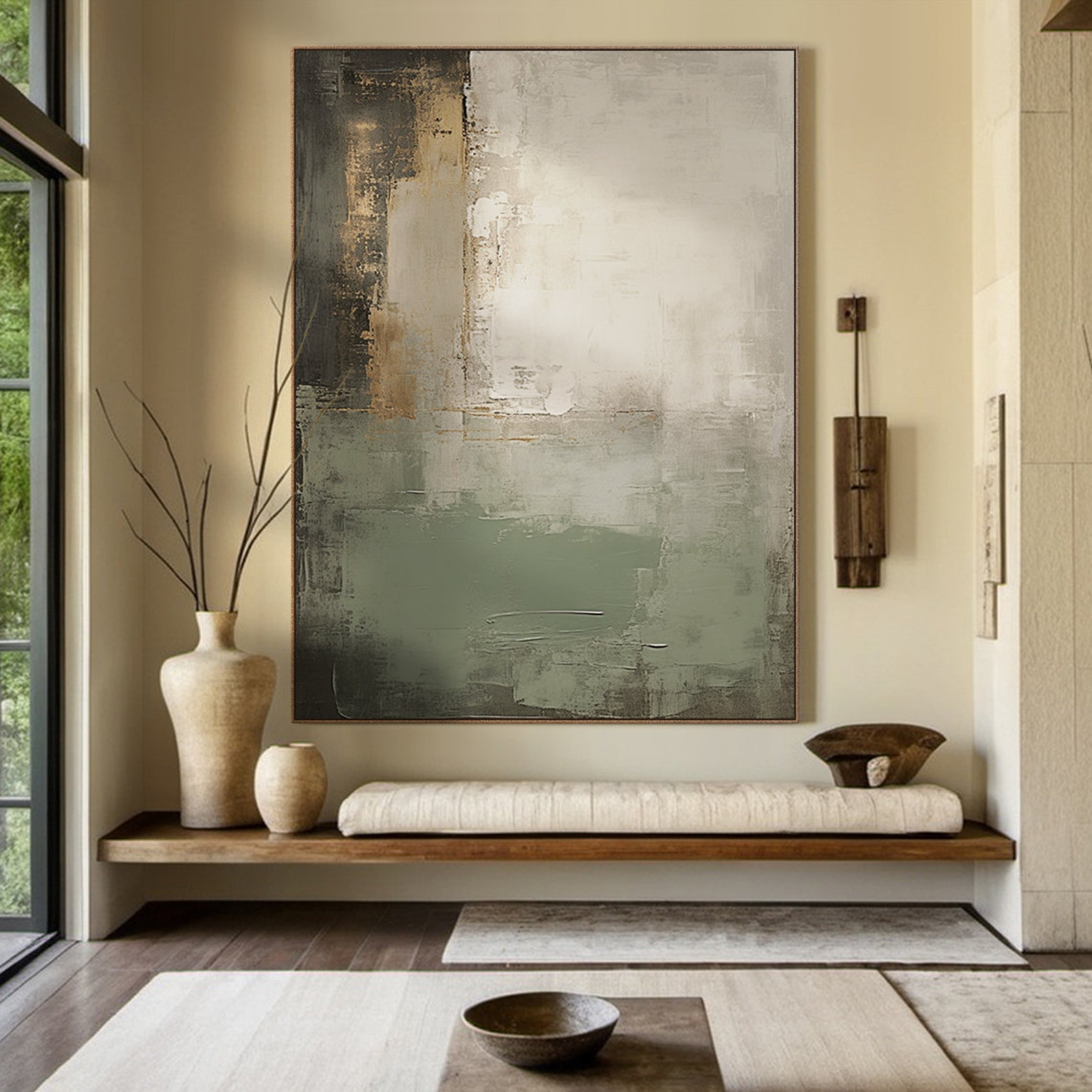 Green base abstraction