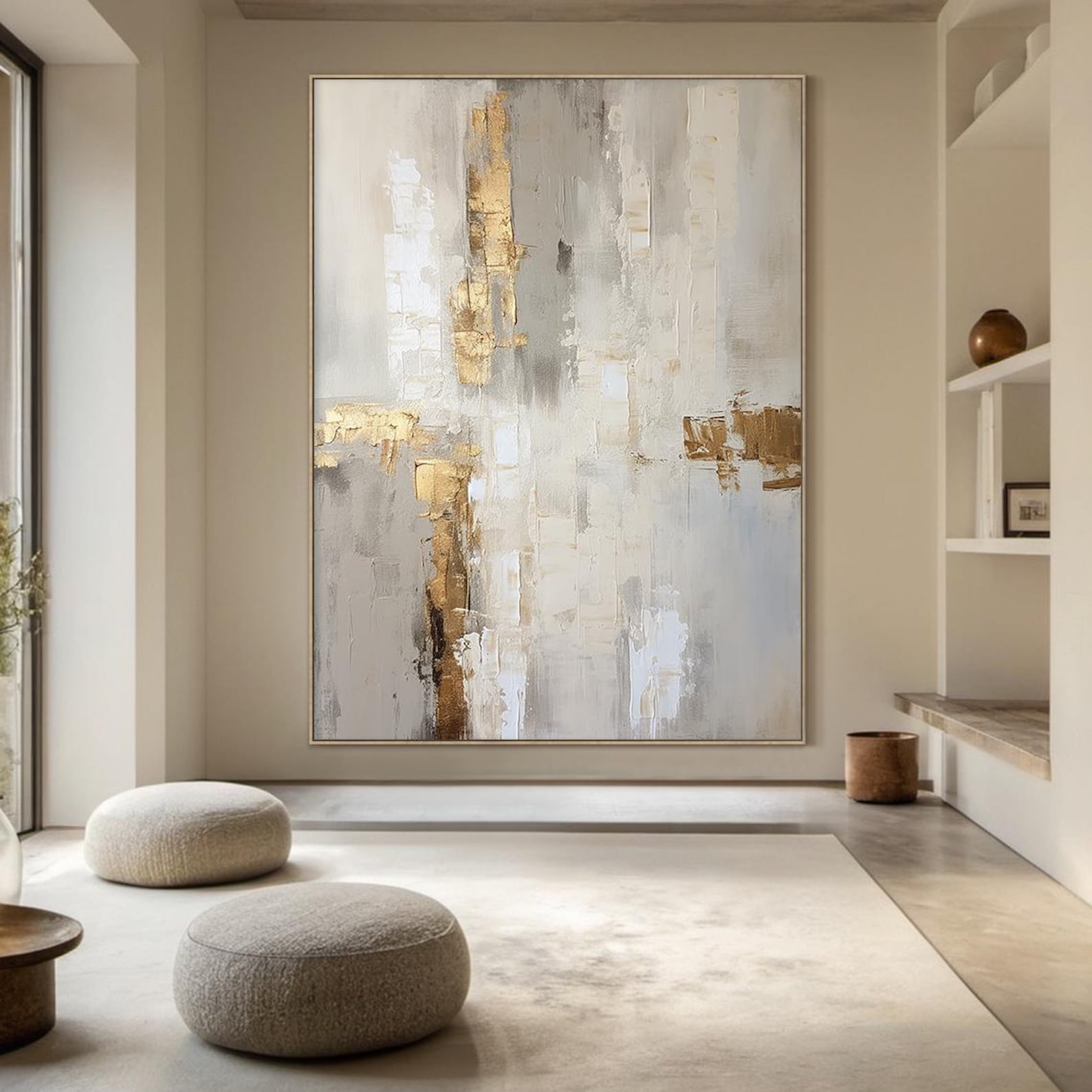 Abstract Painting #GW014