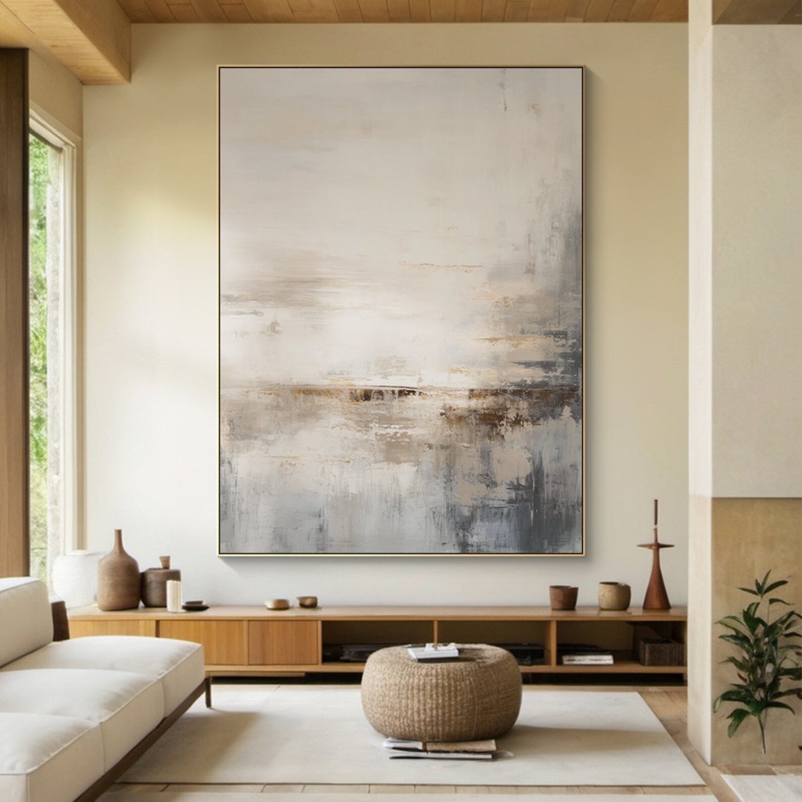 Abstract Painting #GW015