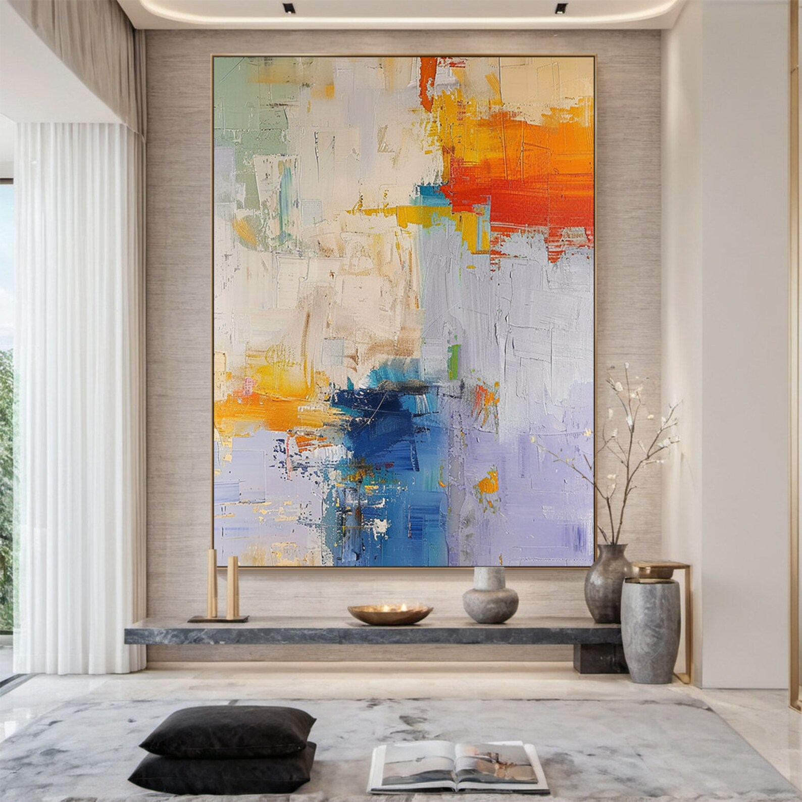 Vivid Color Symphony