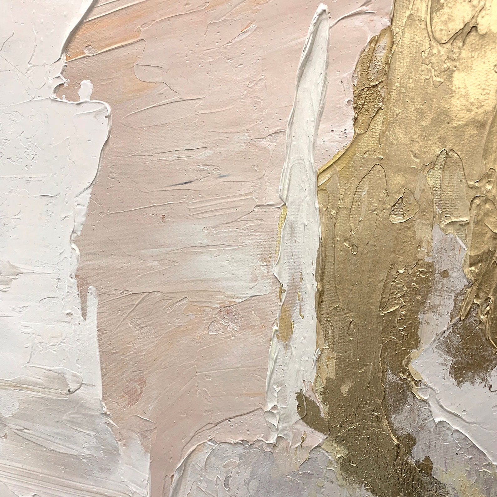 Wabi-sabi Gold Powder