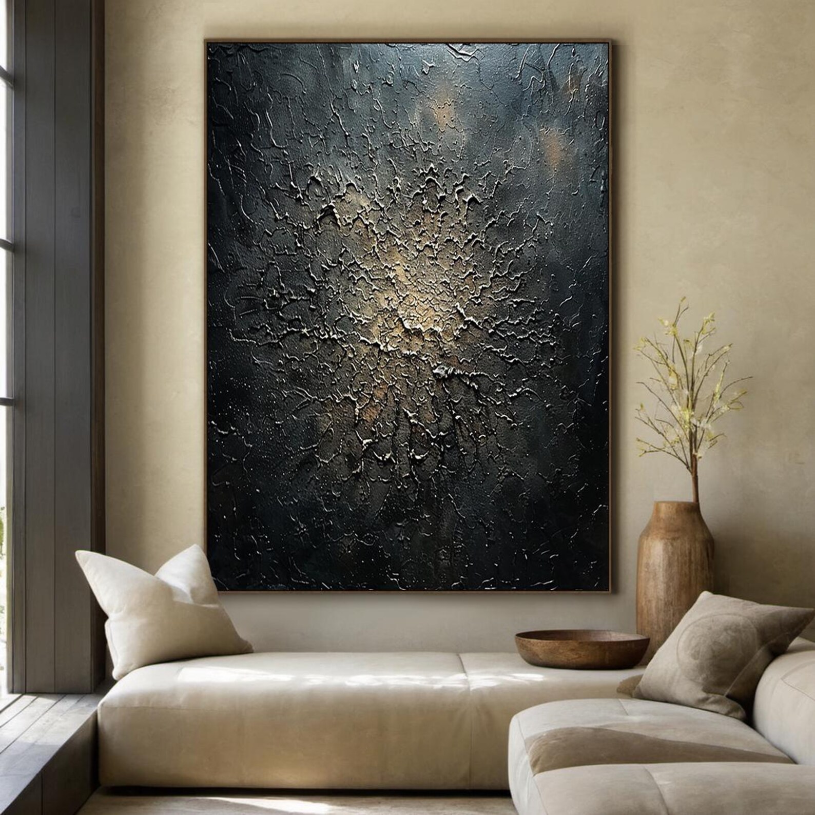 Ancient Shadows of Obsidian