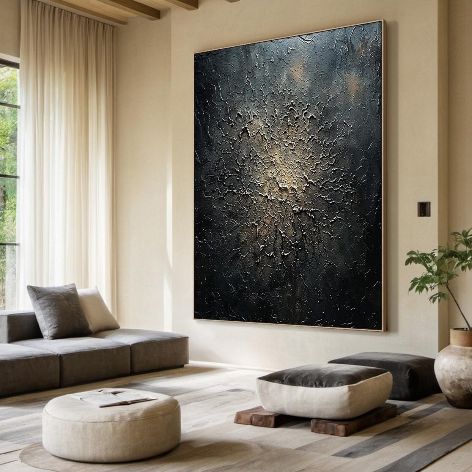 Ancient Shadows of Obsidian