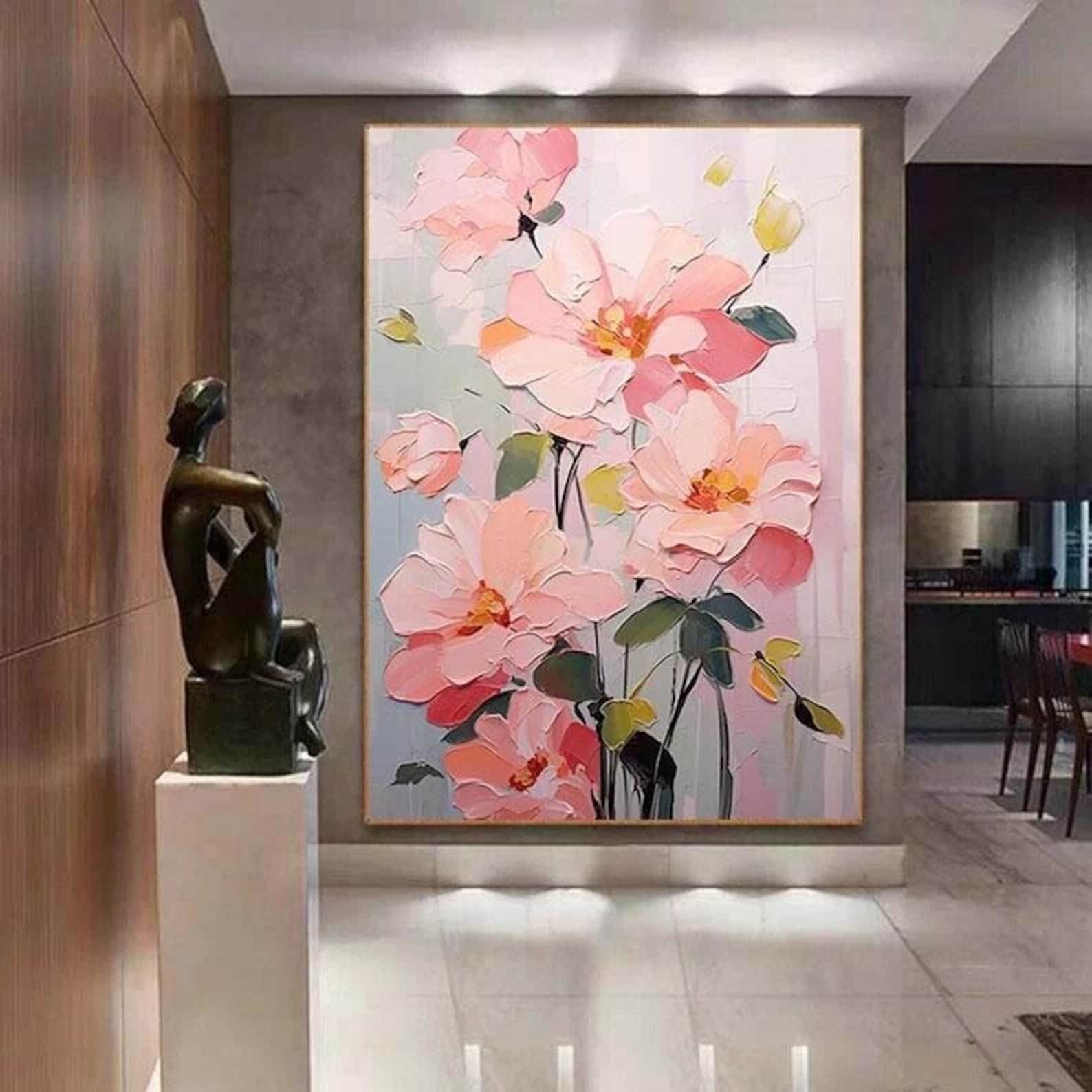 Pink Spring Reverie