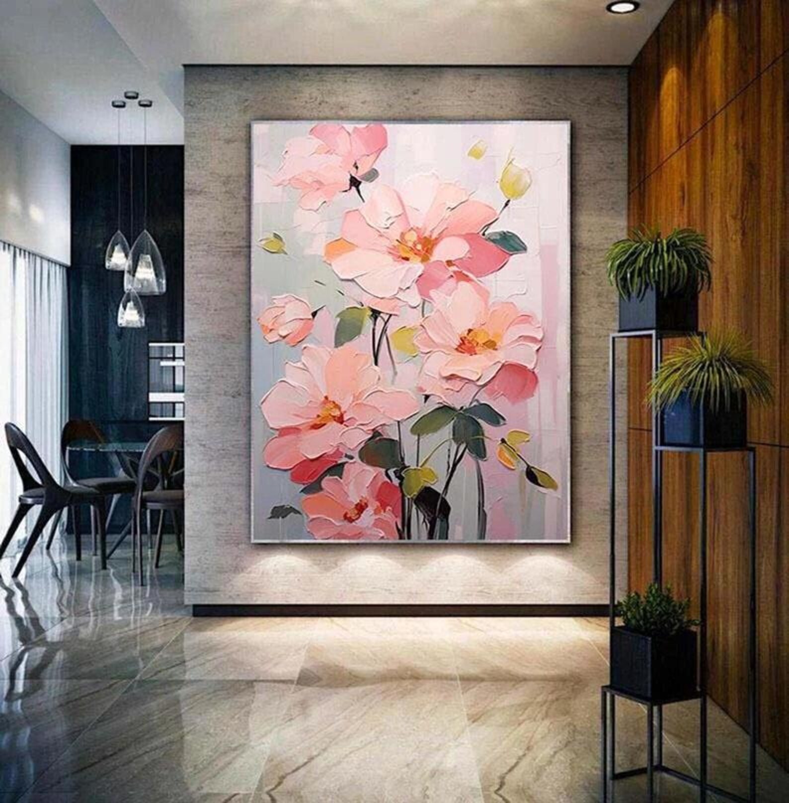 Pink Spring Reverie